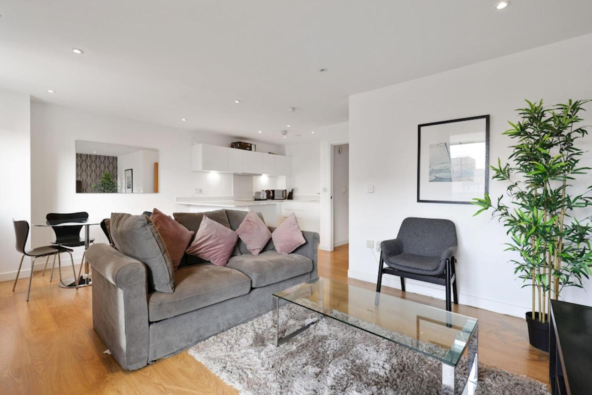 East Side Wharf Apartamento Londres