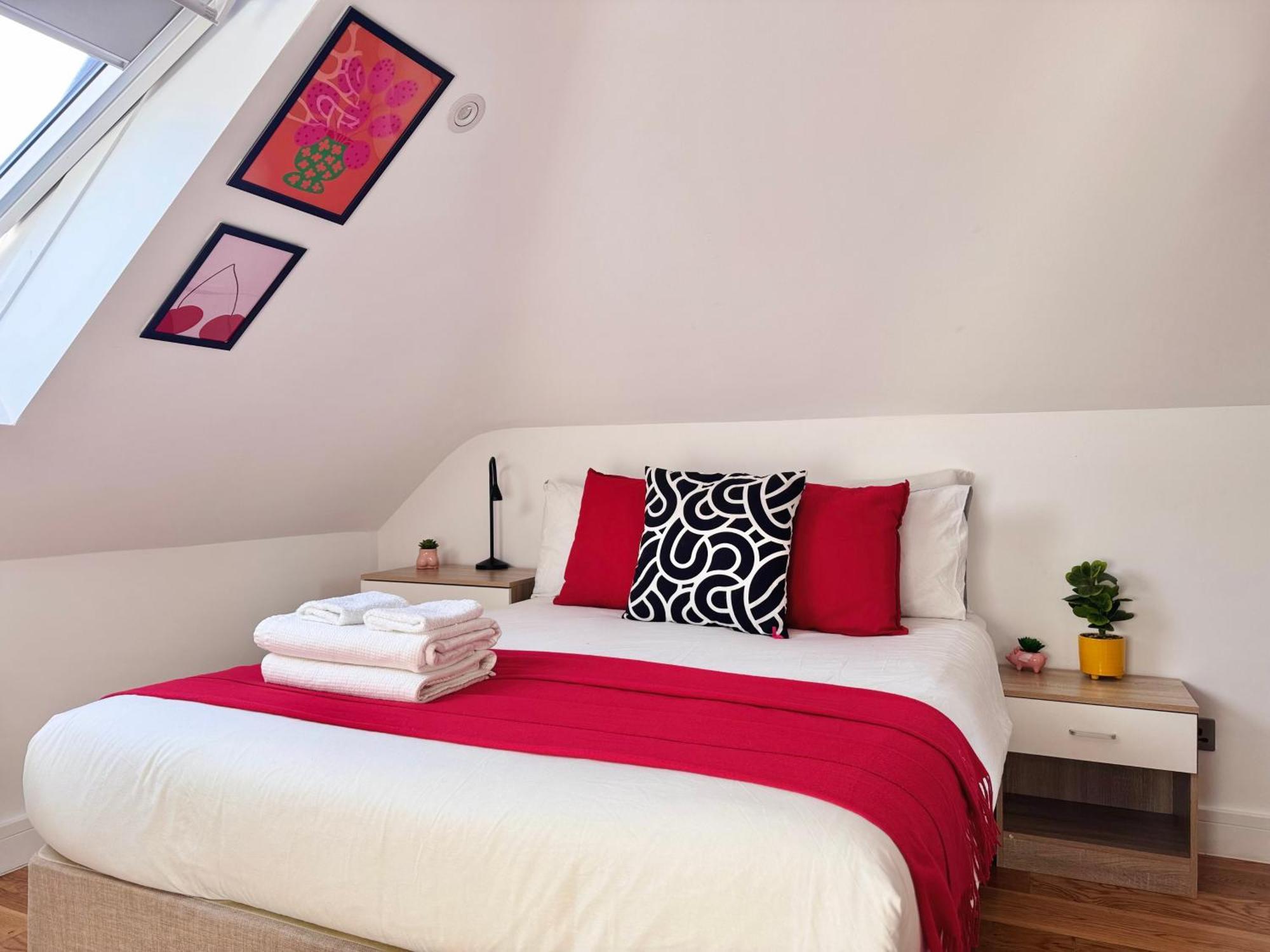 En-suites With Free Parking 30min To Maison d'hôtes