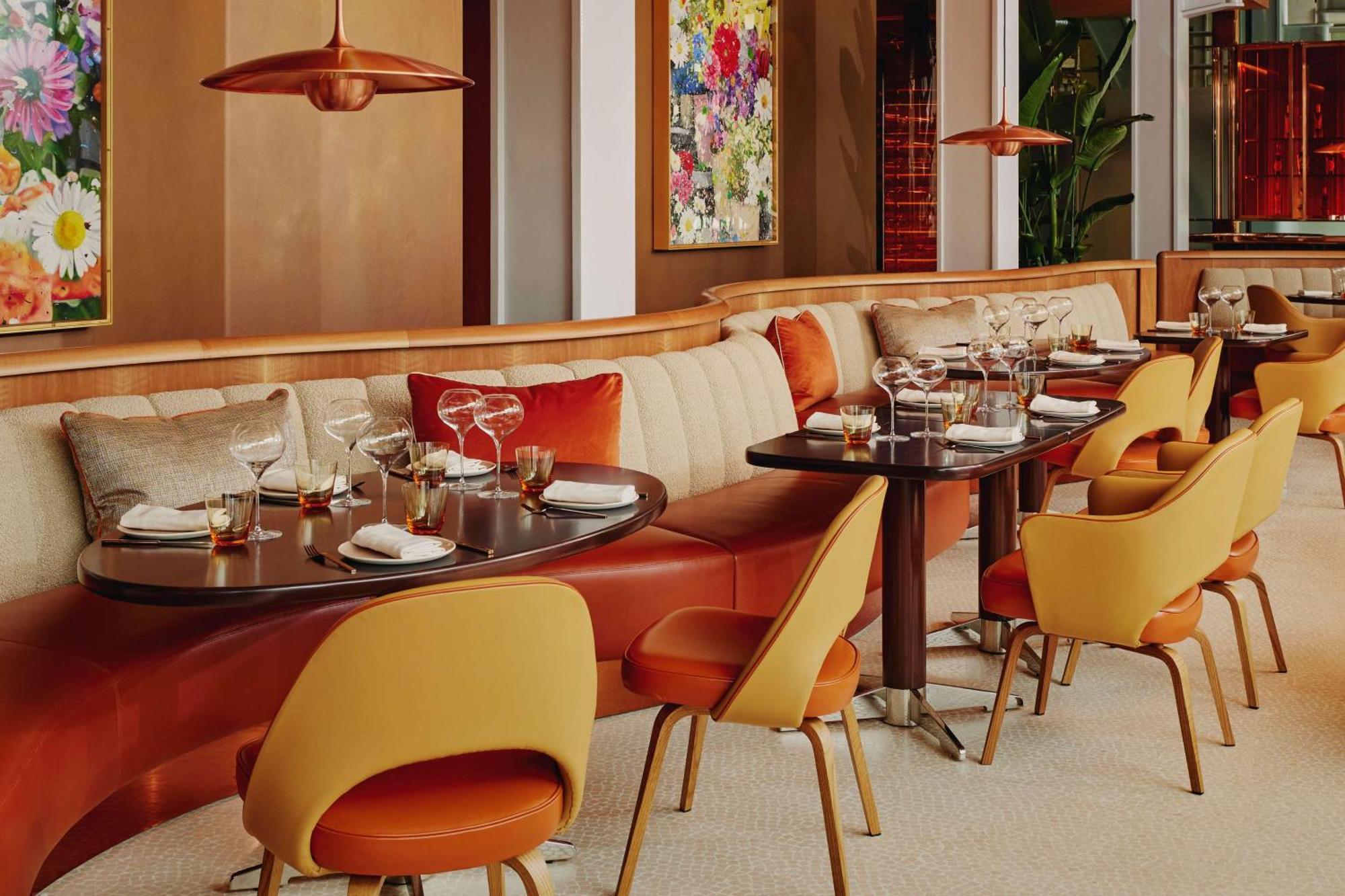 The Emory, Maybourne Hotel