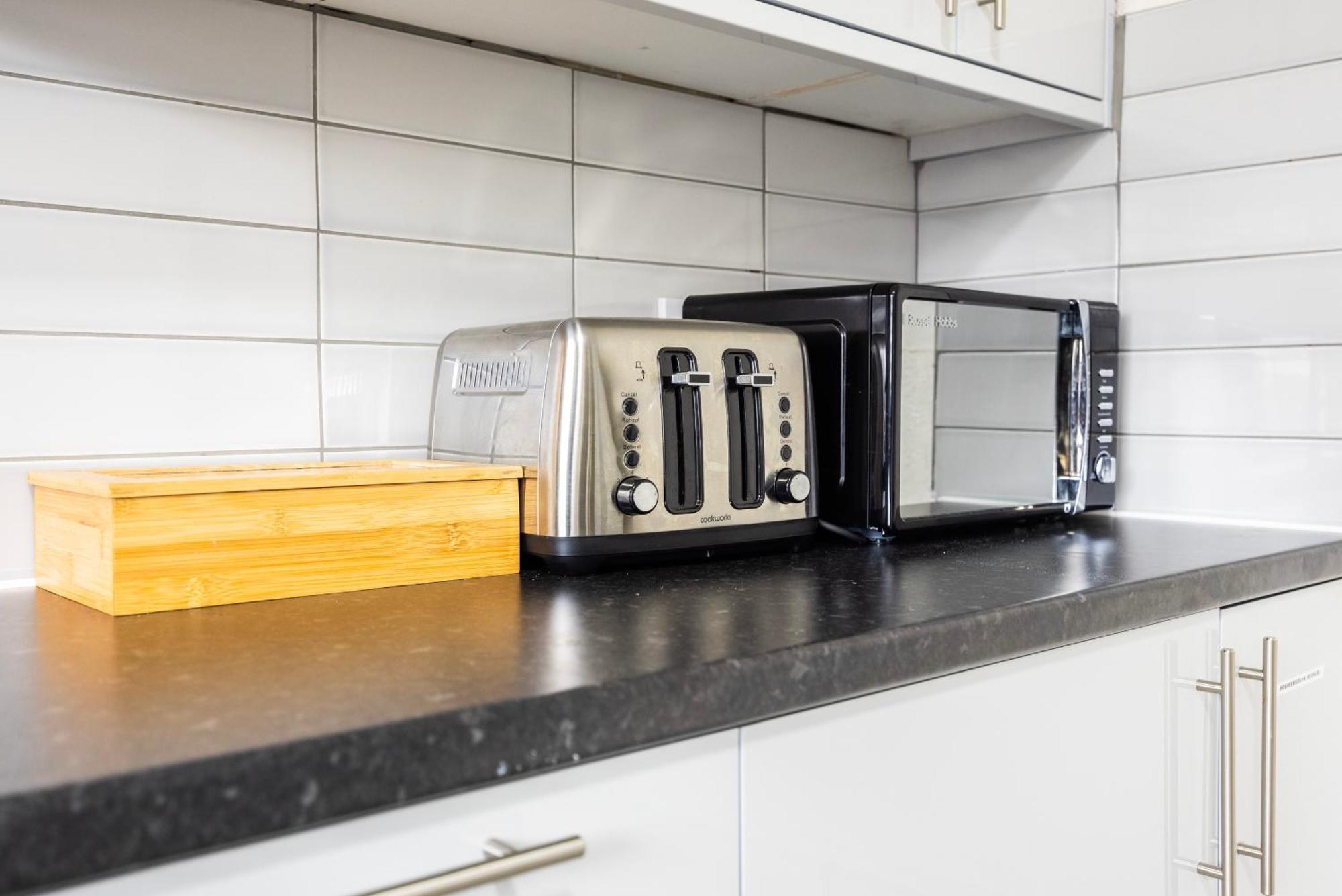 Appartement Garland Modern Close To Station 3 Bedroom Londres