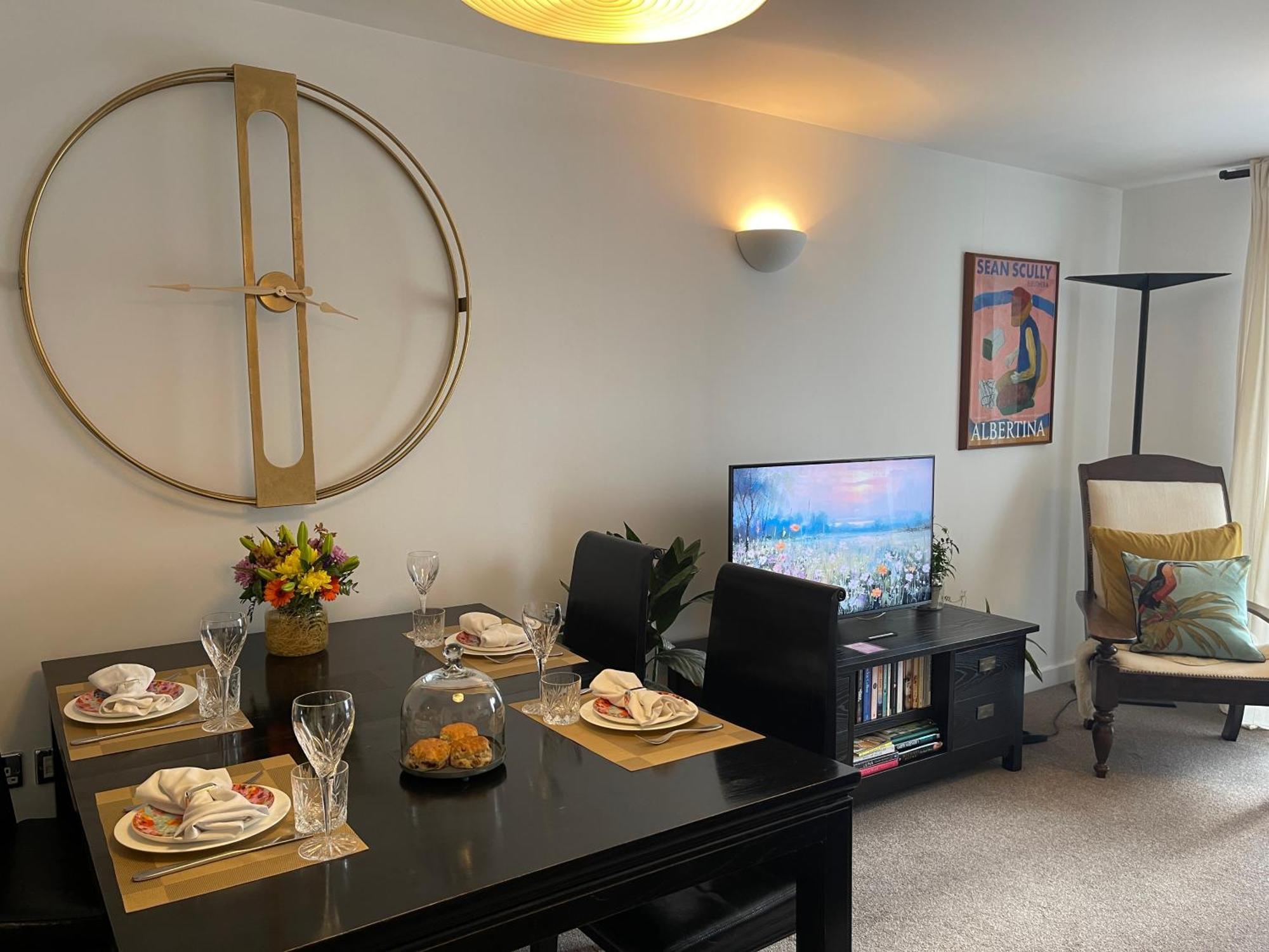 Apartment Lombok Near Old Street,islington,angel London