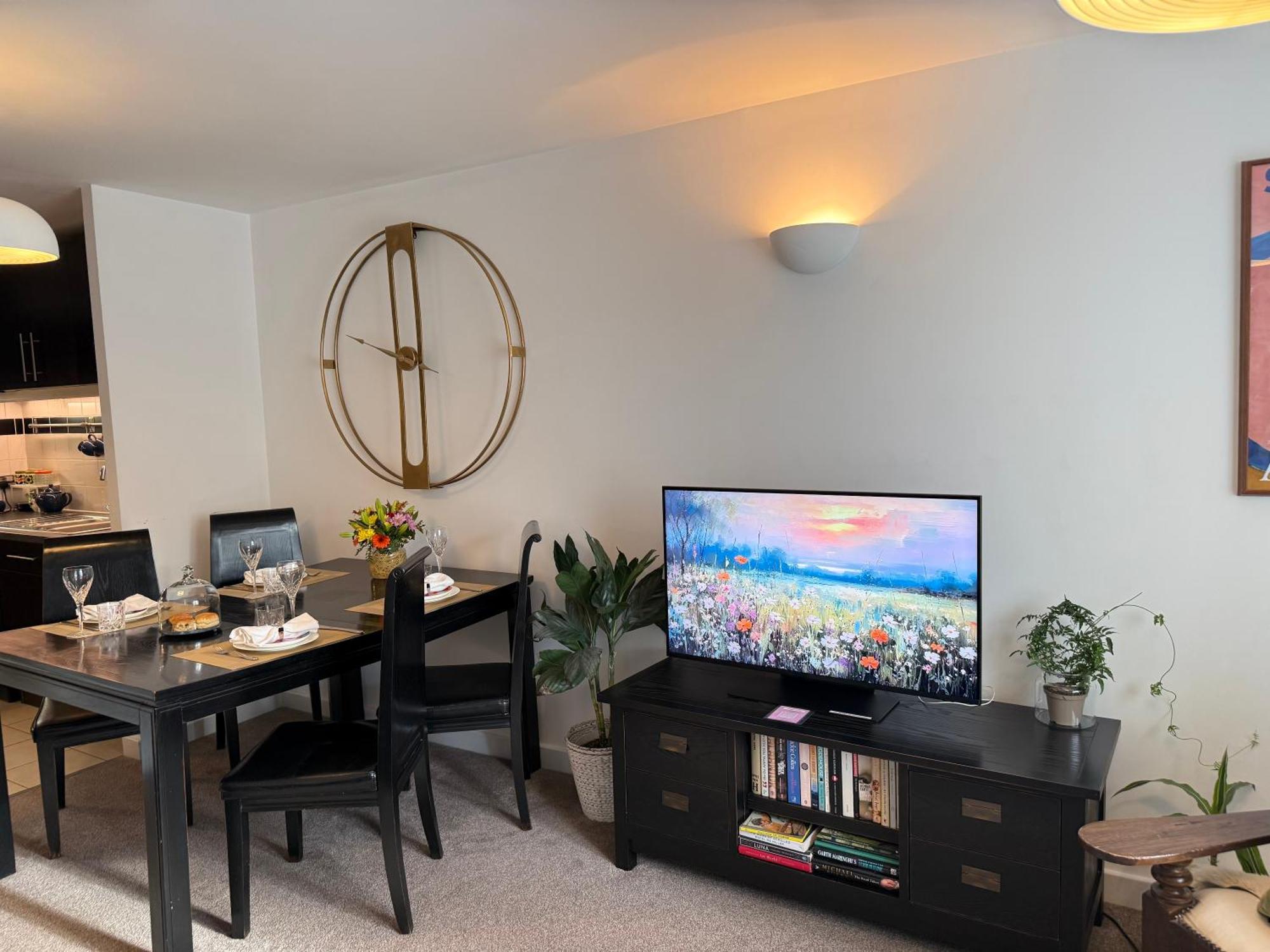 Apartment Lombok Near Old Street,islington,angel *