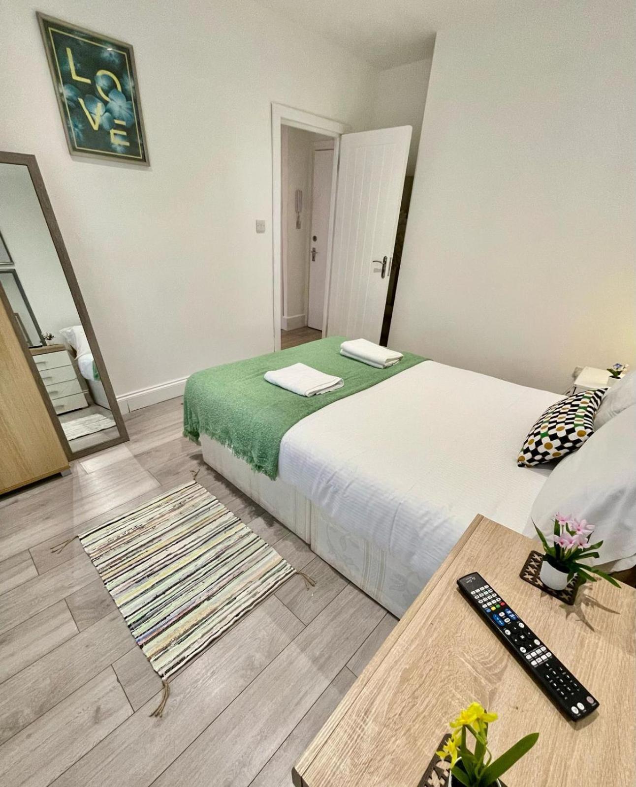 Smart Homes Aparthotel Londen