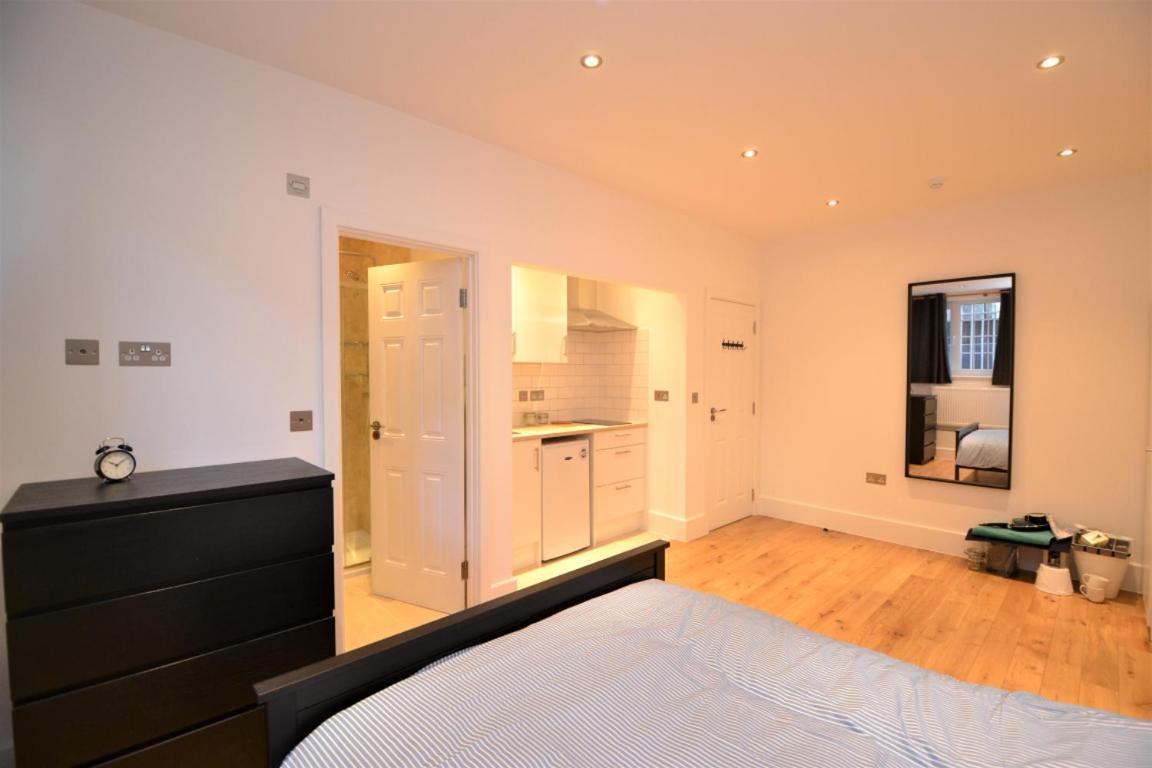 Apartamento Hyde Park *