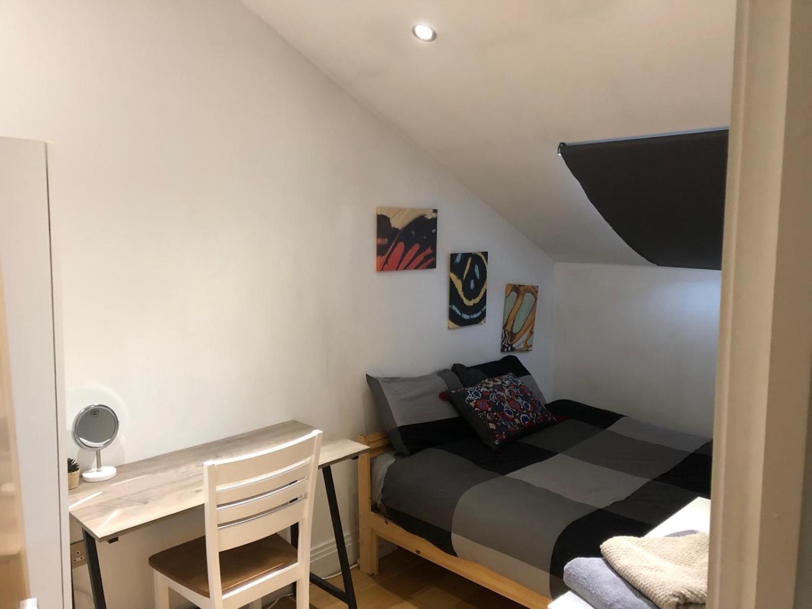 Luxury 4-bed With Balcony & Garden, Near Emirates Stadium, 15 Mins To * Londres