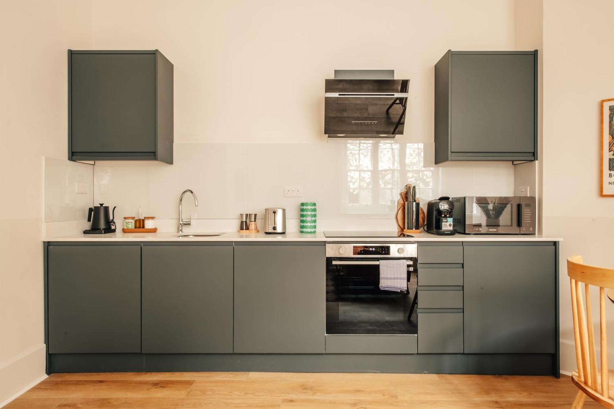 Apartamento The Regency - Serviced Londres