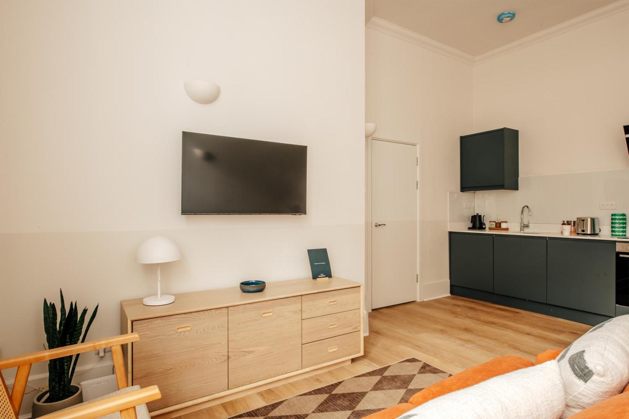Apartamento The Regency - Serviced *