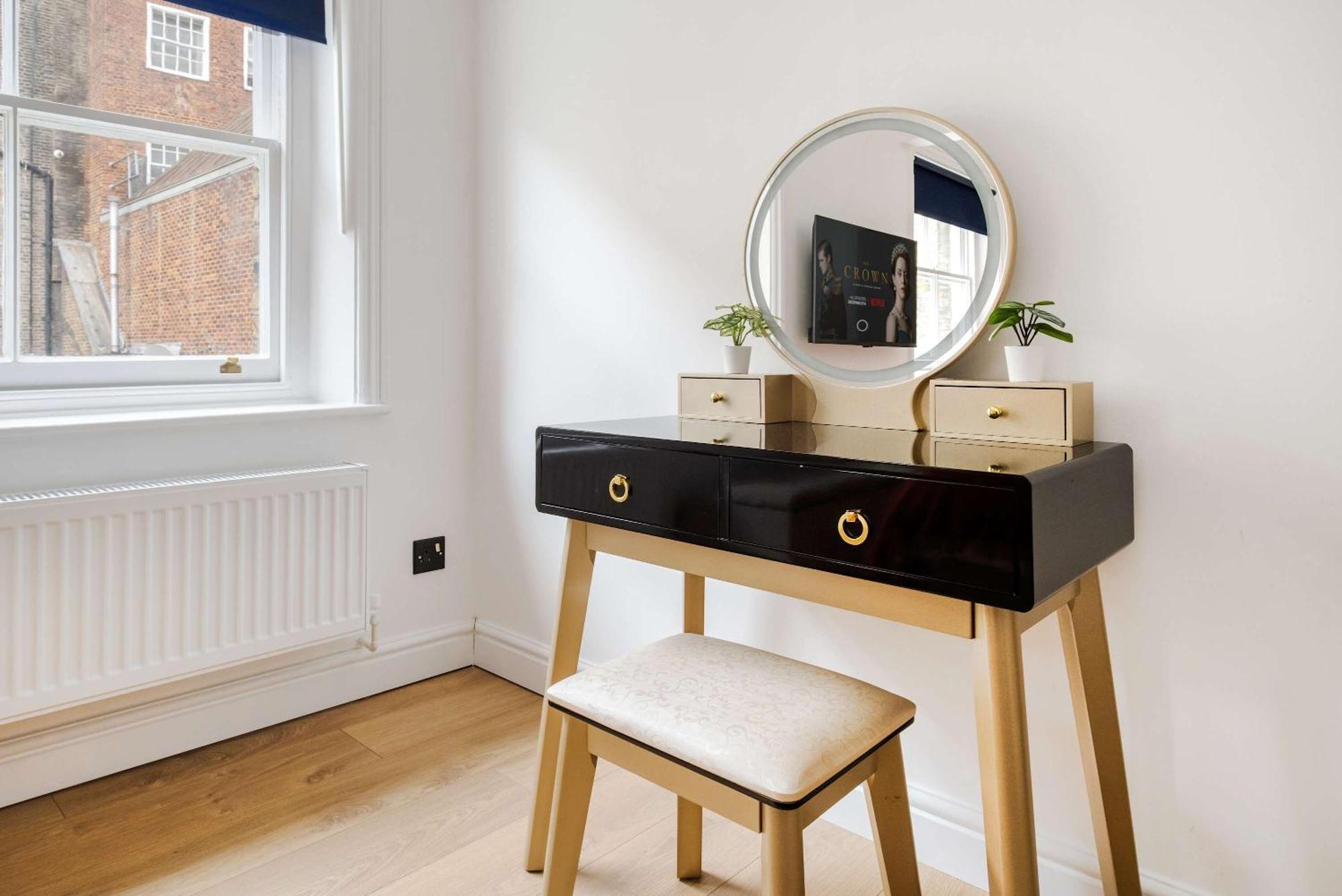 Luxury 3 Bedroom In Marylebone Hébergement de vacances Londres
