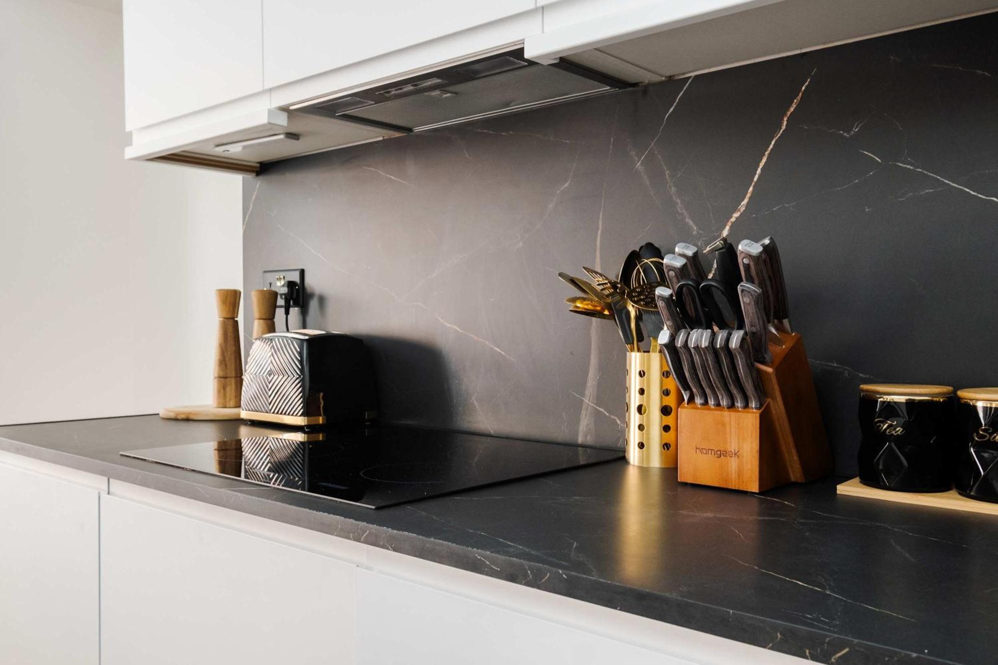 Hébergement de vacances Luxury 3 Bedroom In Marylebone Londres