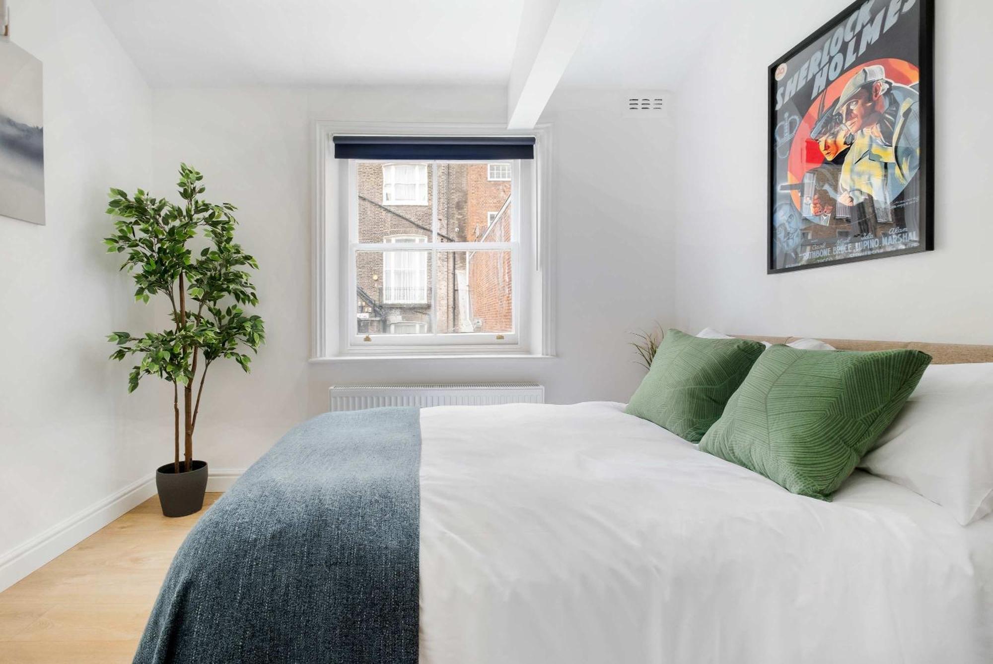 Luxury 3 Bedroom In Marylebone Londres
