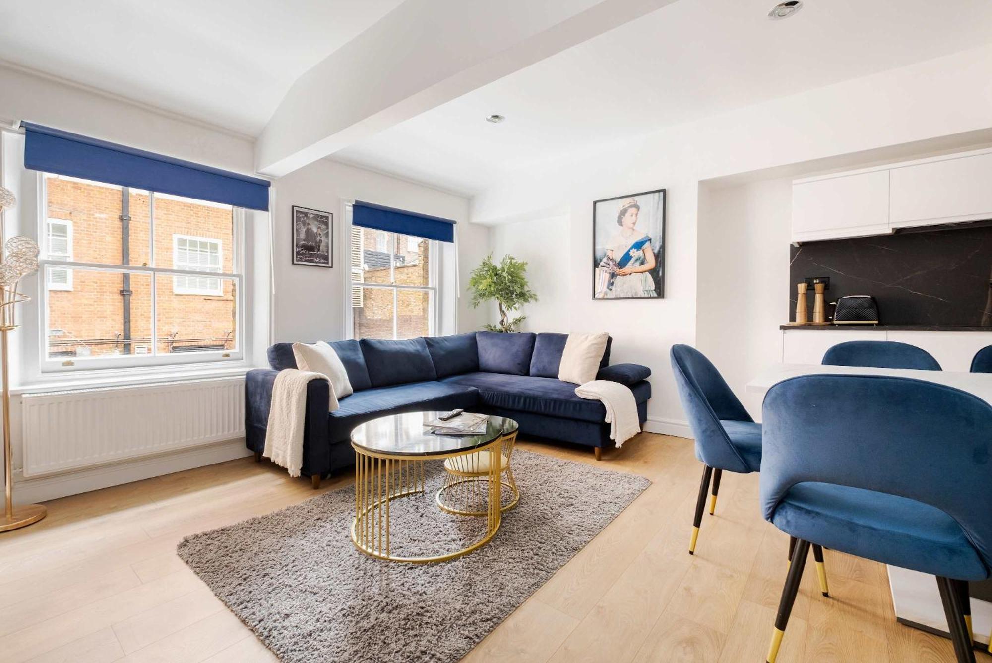 Luxury 3 Bedroom In Marylebone * Londres