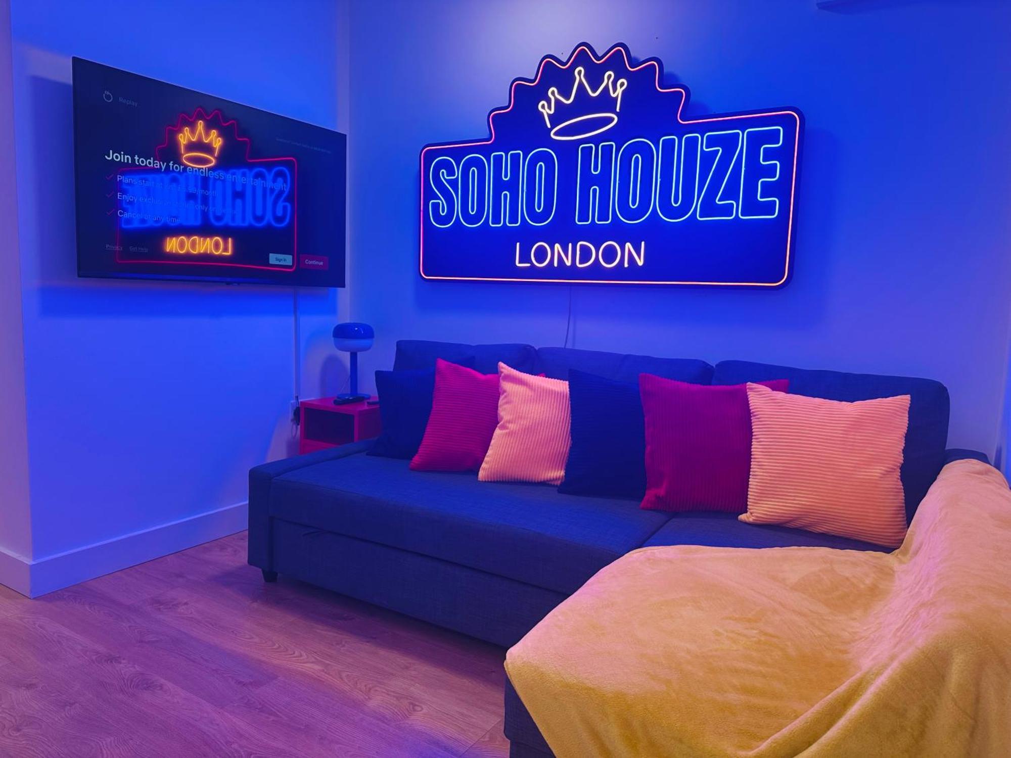 Soho Houze By Welcome Appartement
