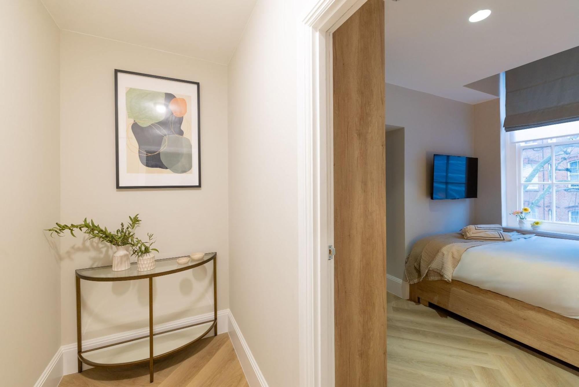 Apartamento Smart In Sloane Square Londres