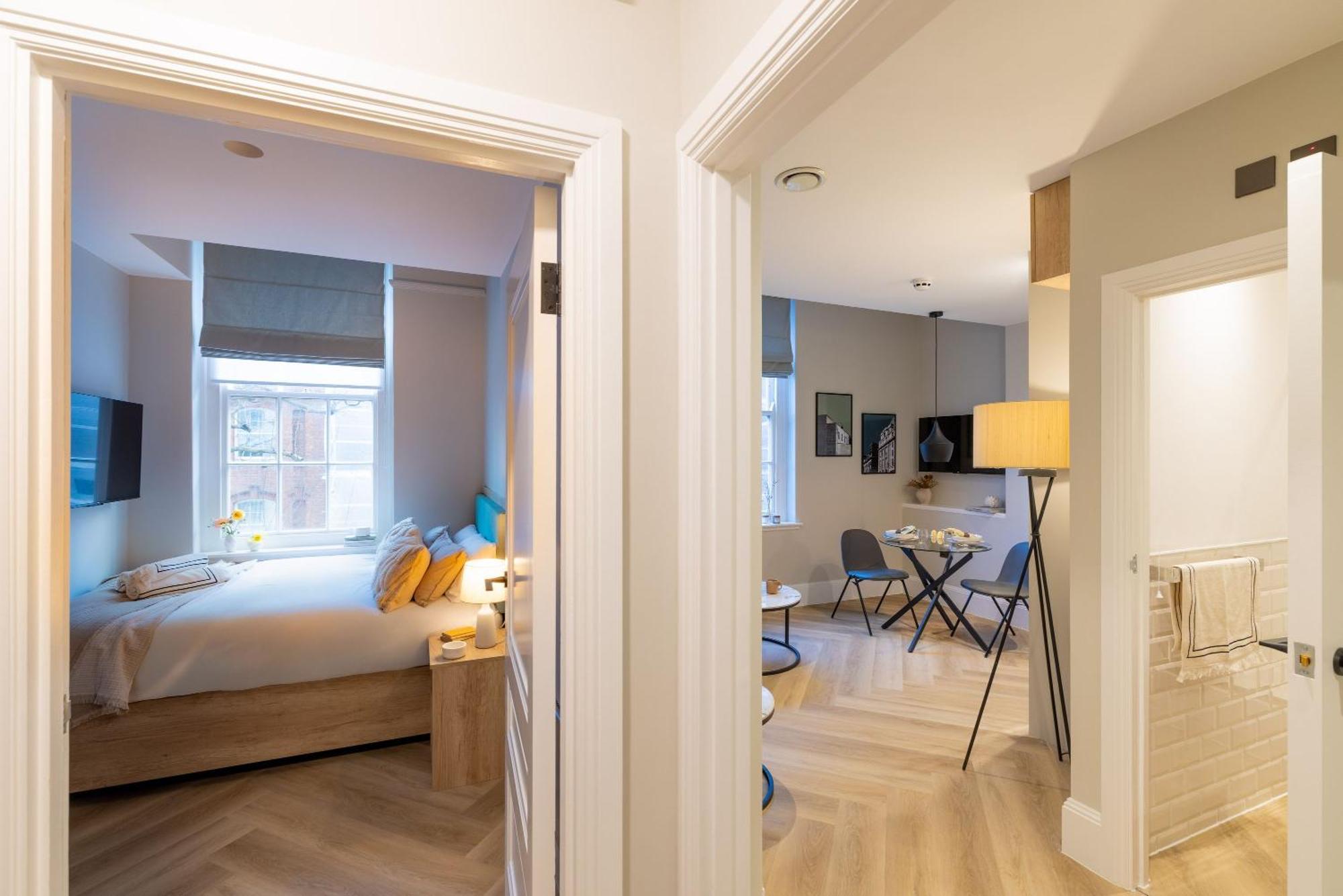 Apartamento Smart In Sloane Square Londres