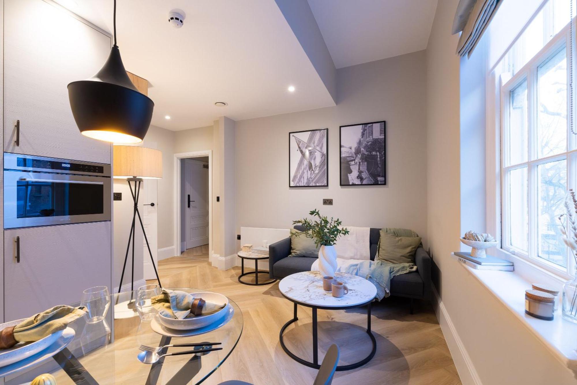 Apartamento Smart In Sloane Square Londres