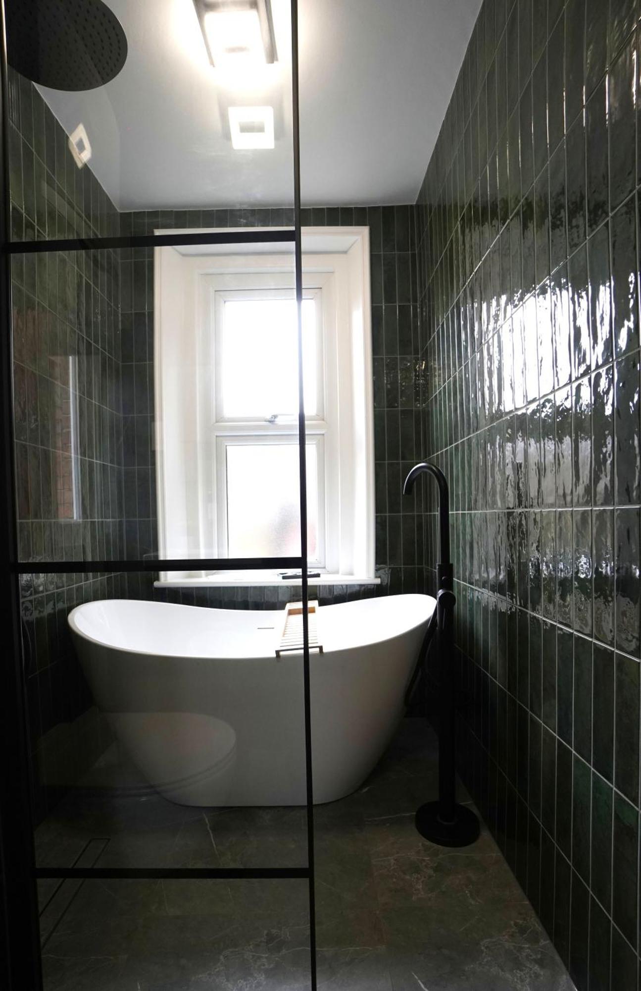 Crown Terrace Appartement