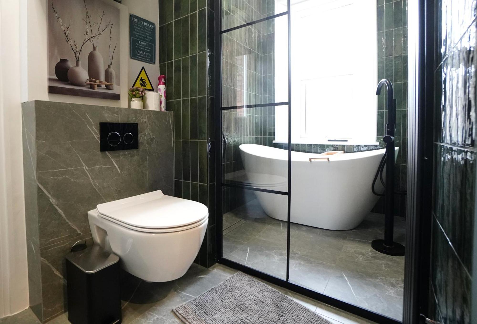 Appartement Crown Terrace Londres