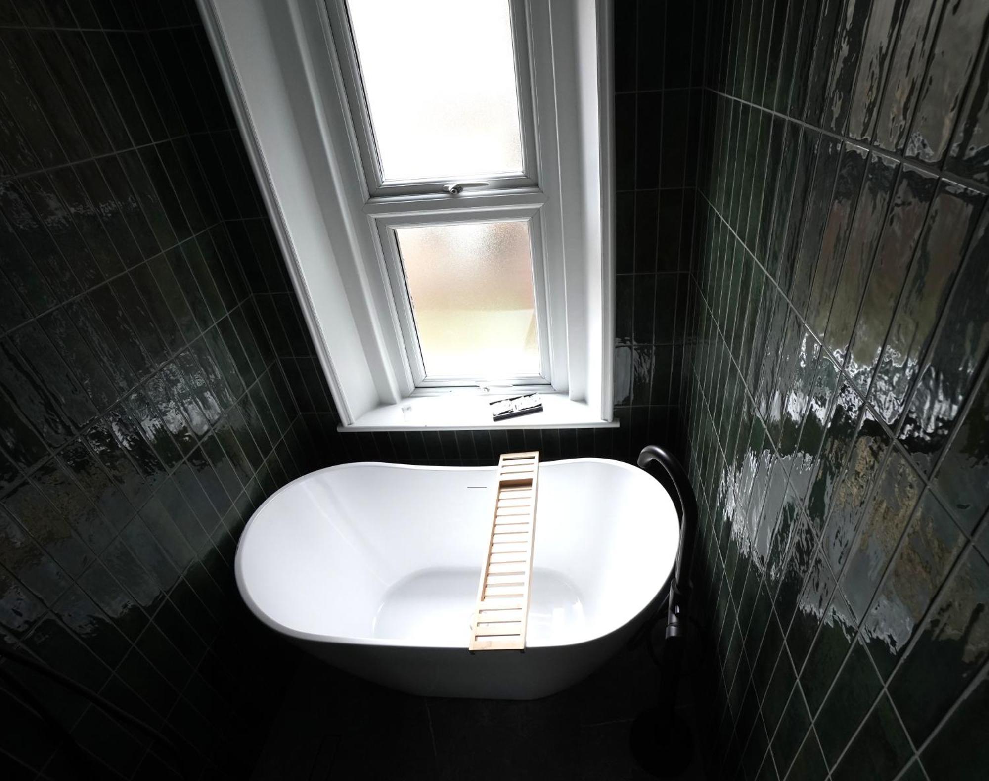 Crown Terrace Appartement *