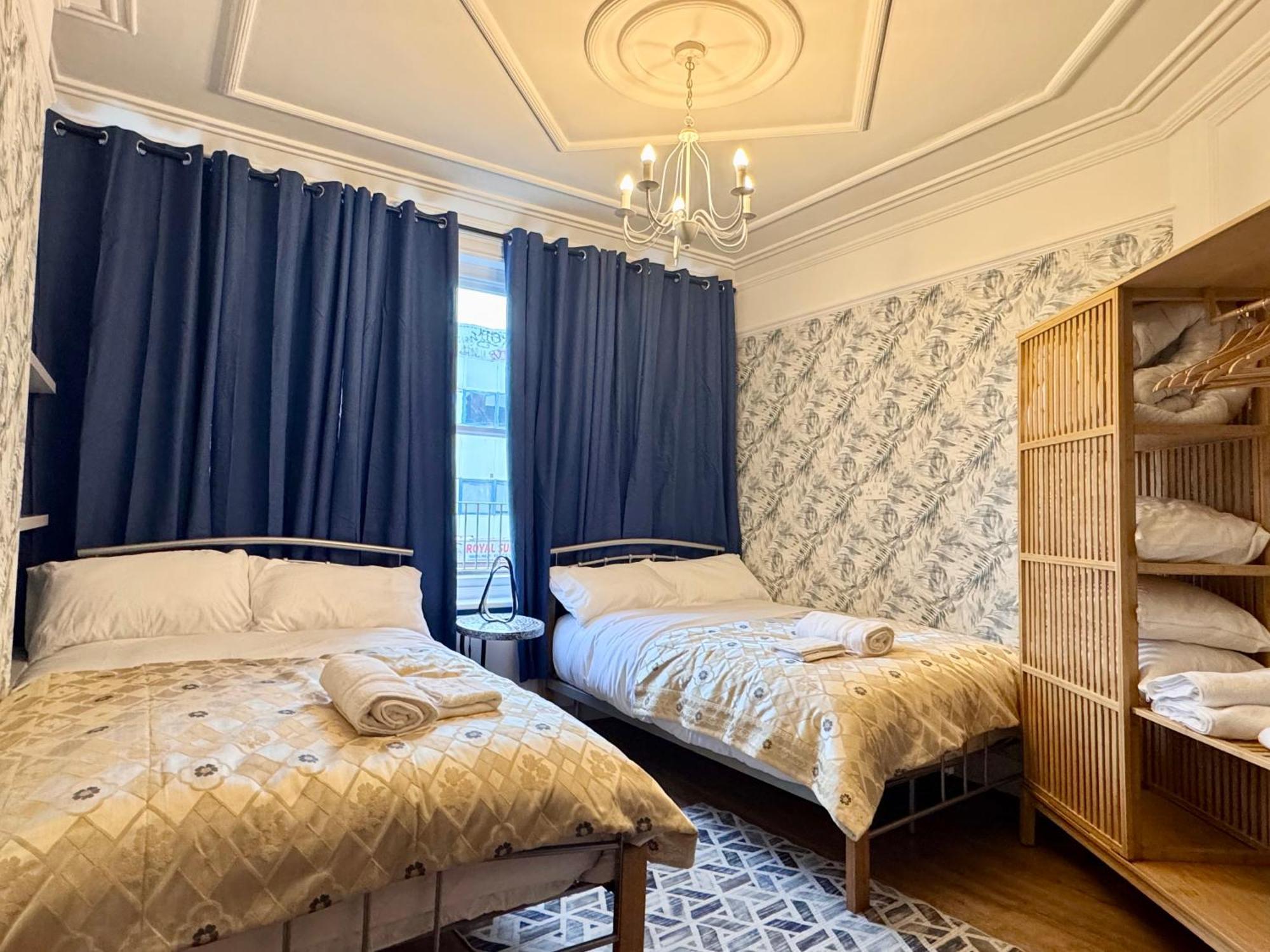 Appartement Crown Terrace Londres