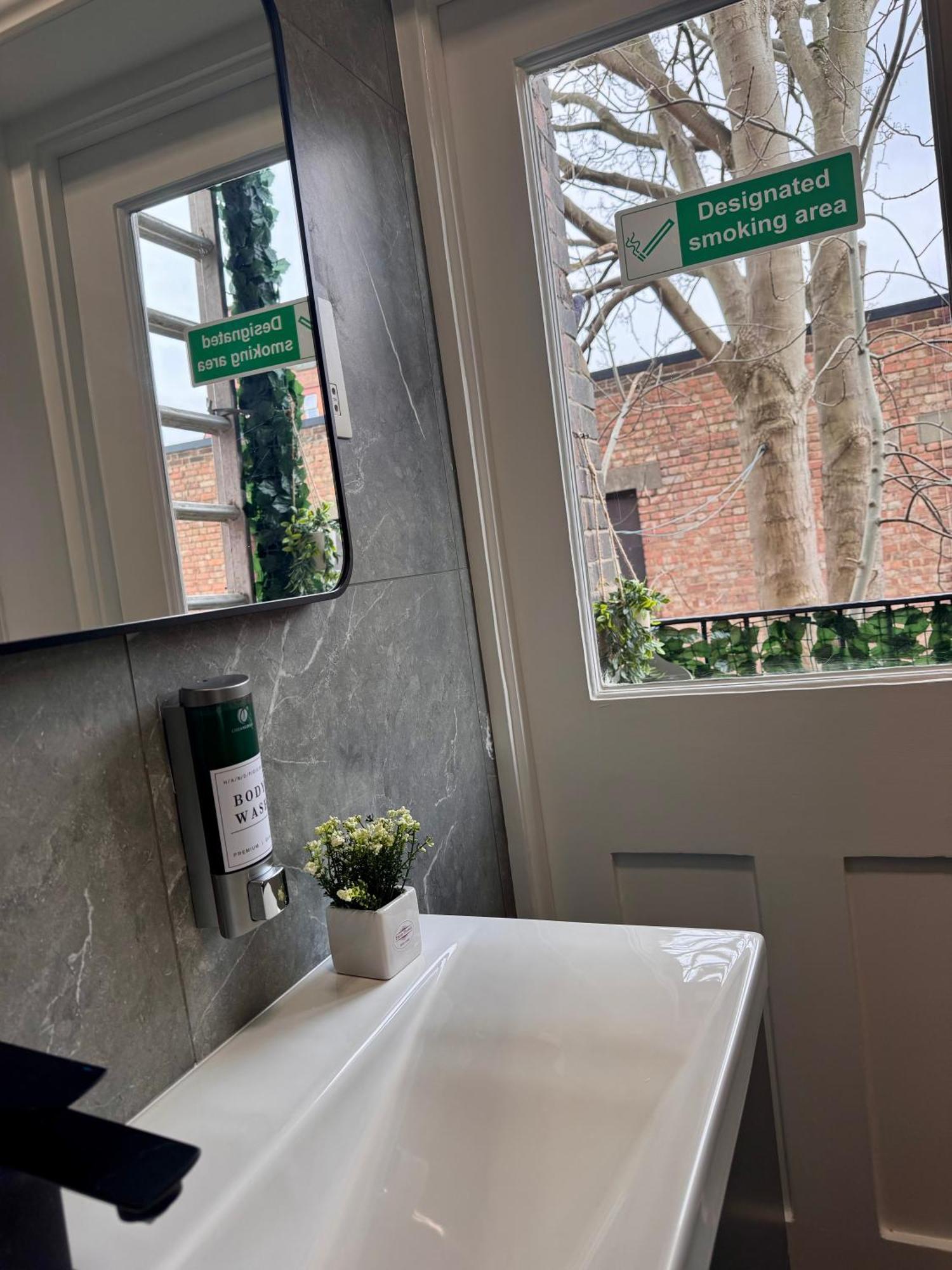 Crown Terrace Appartement