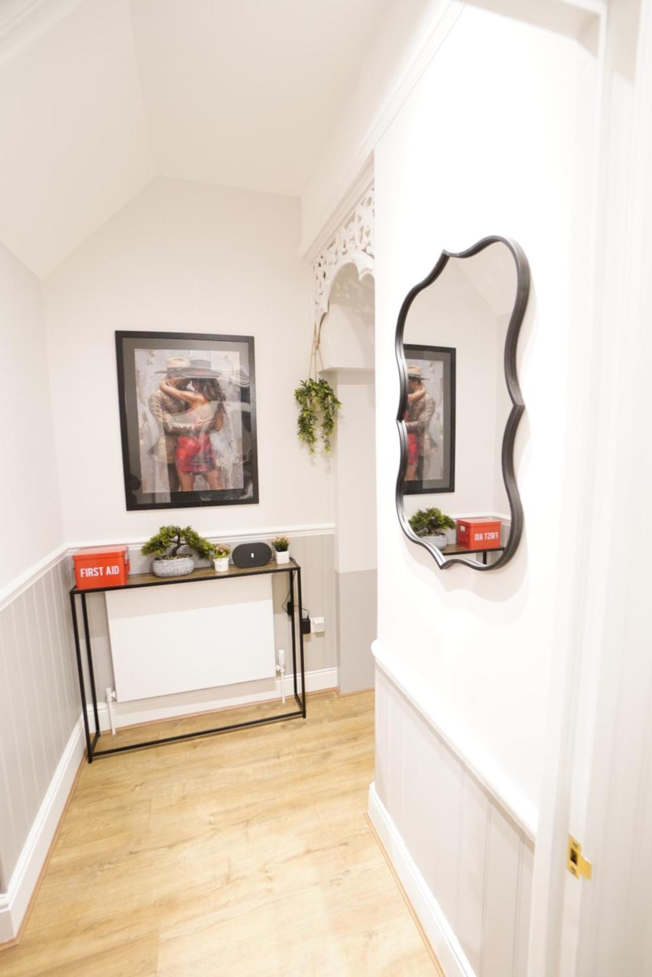 Crown Terrace Appartement