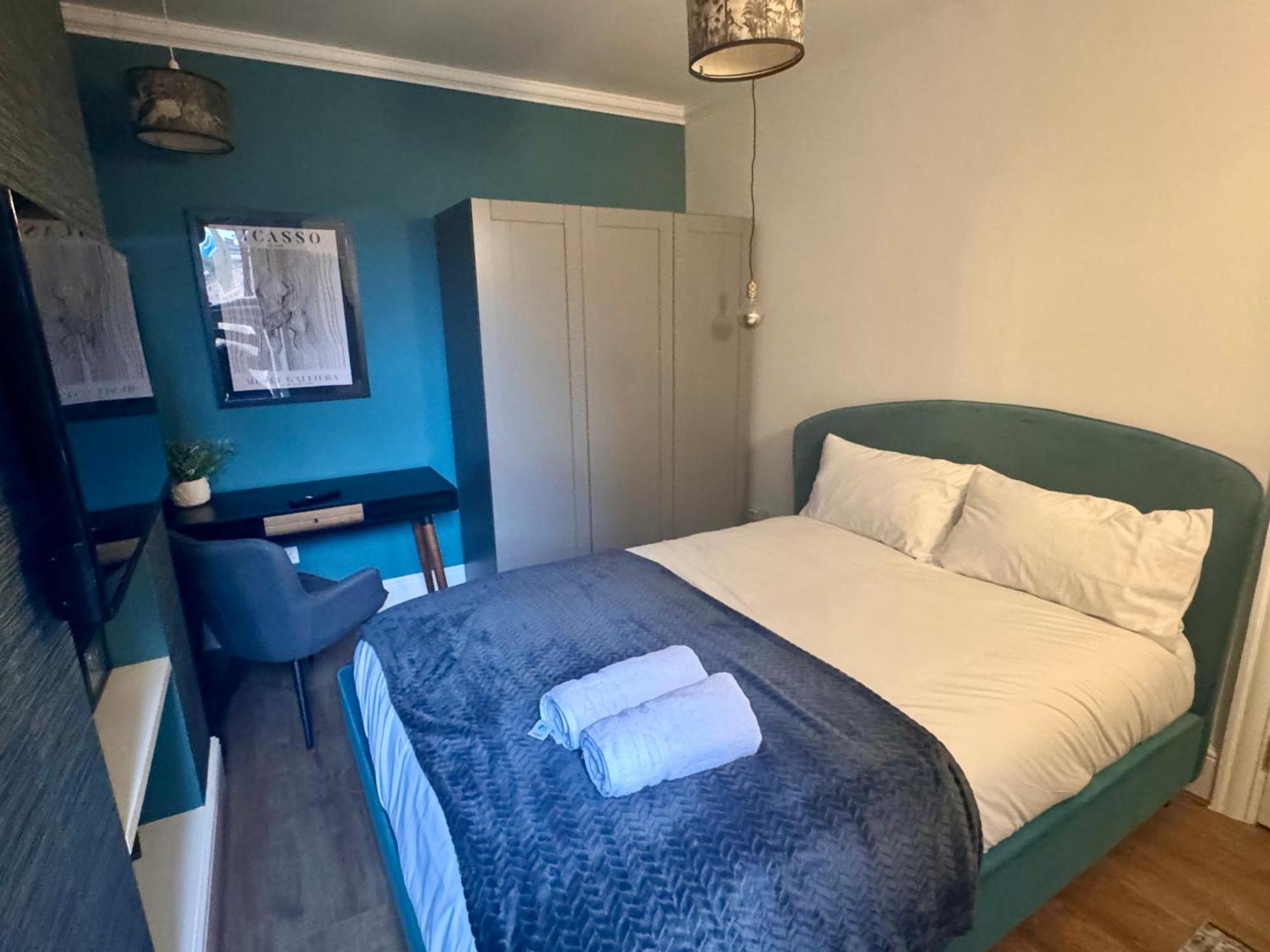 Appartement Crown Terrace Londres