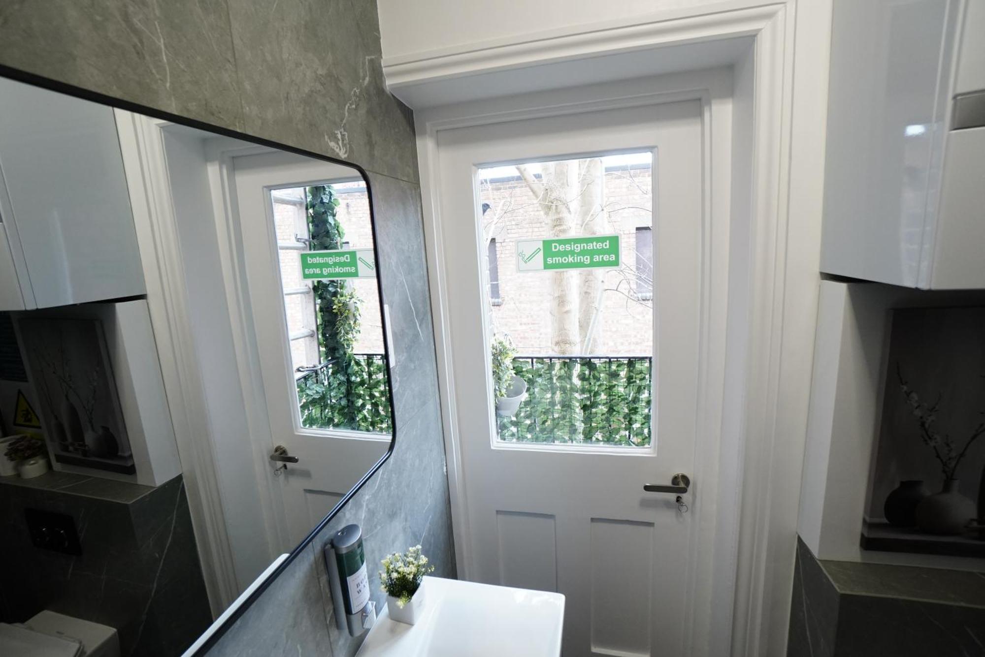 Appartement Crown Terrace