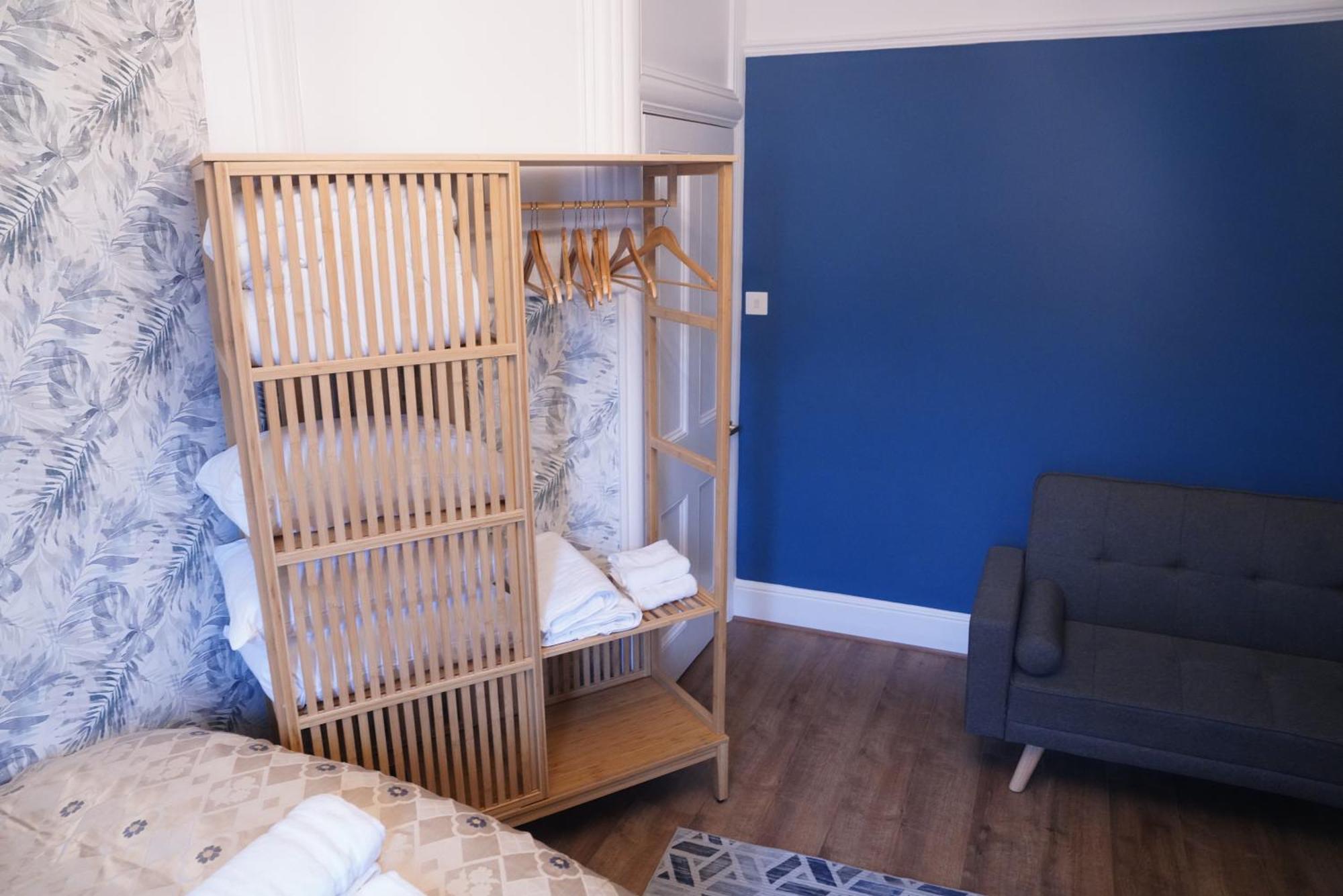 Appartement Crown Terrace Londres
