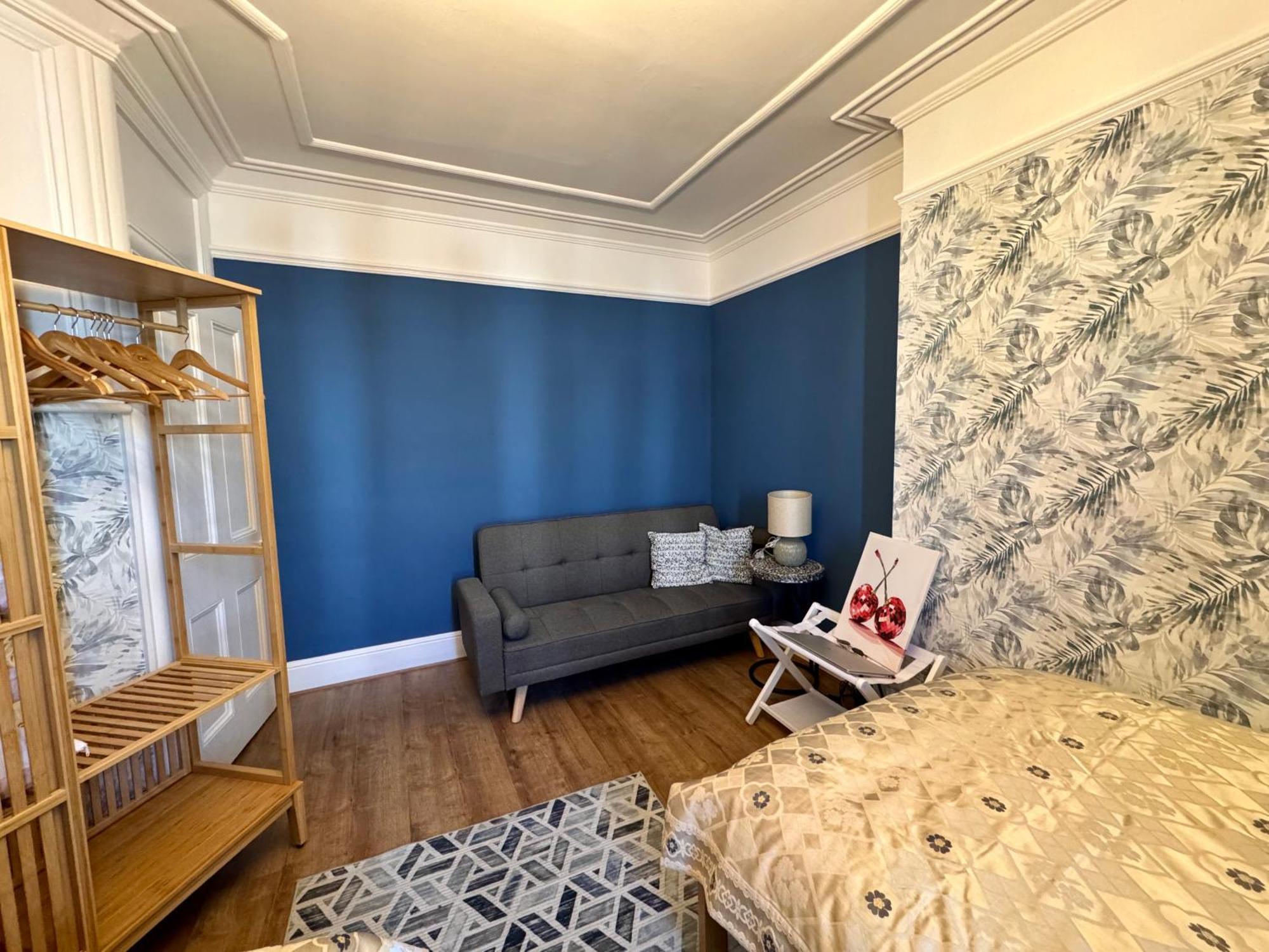 Crown Terrace Appartement