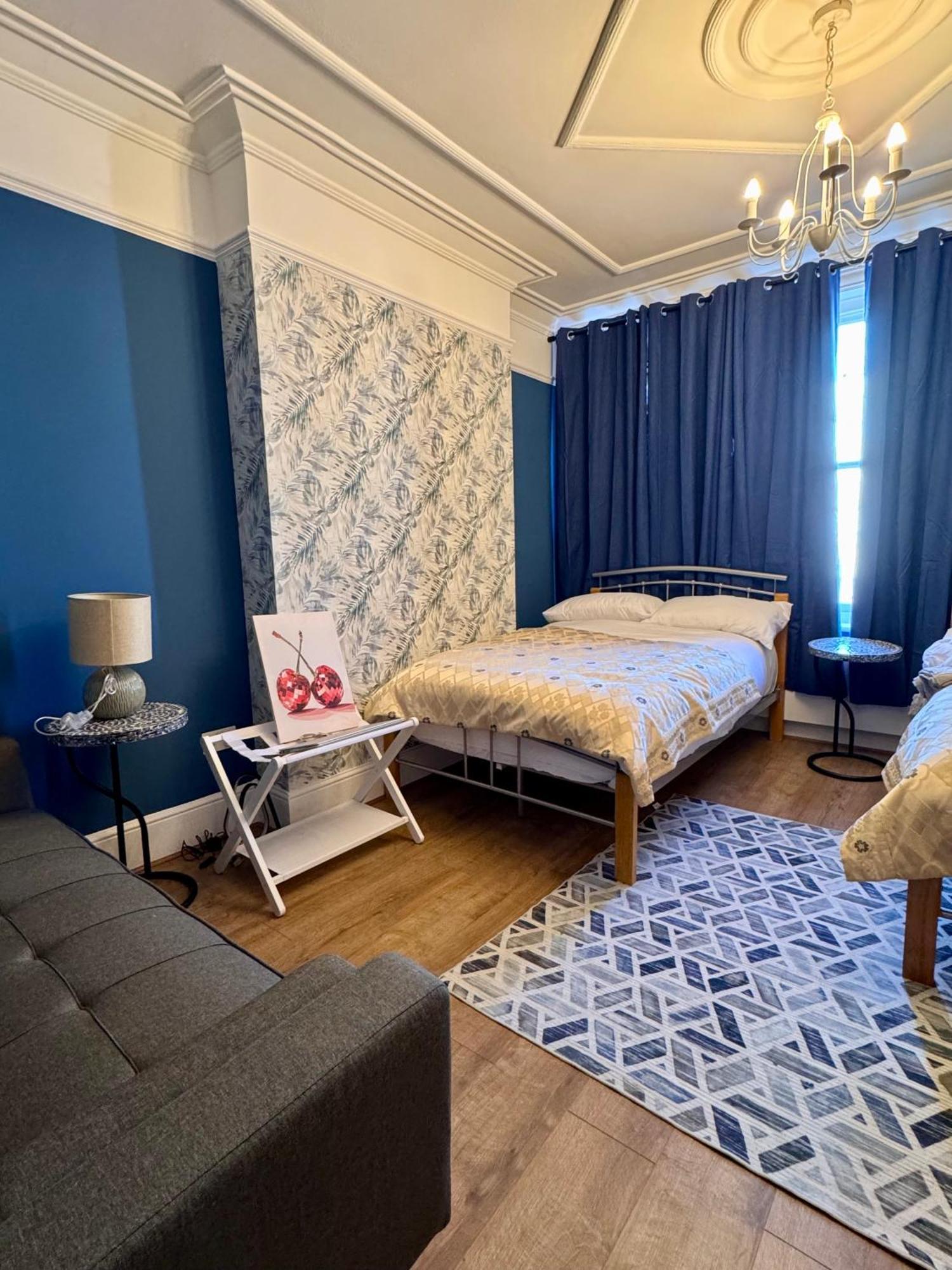 Crown Terrace Appartement *