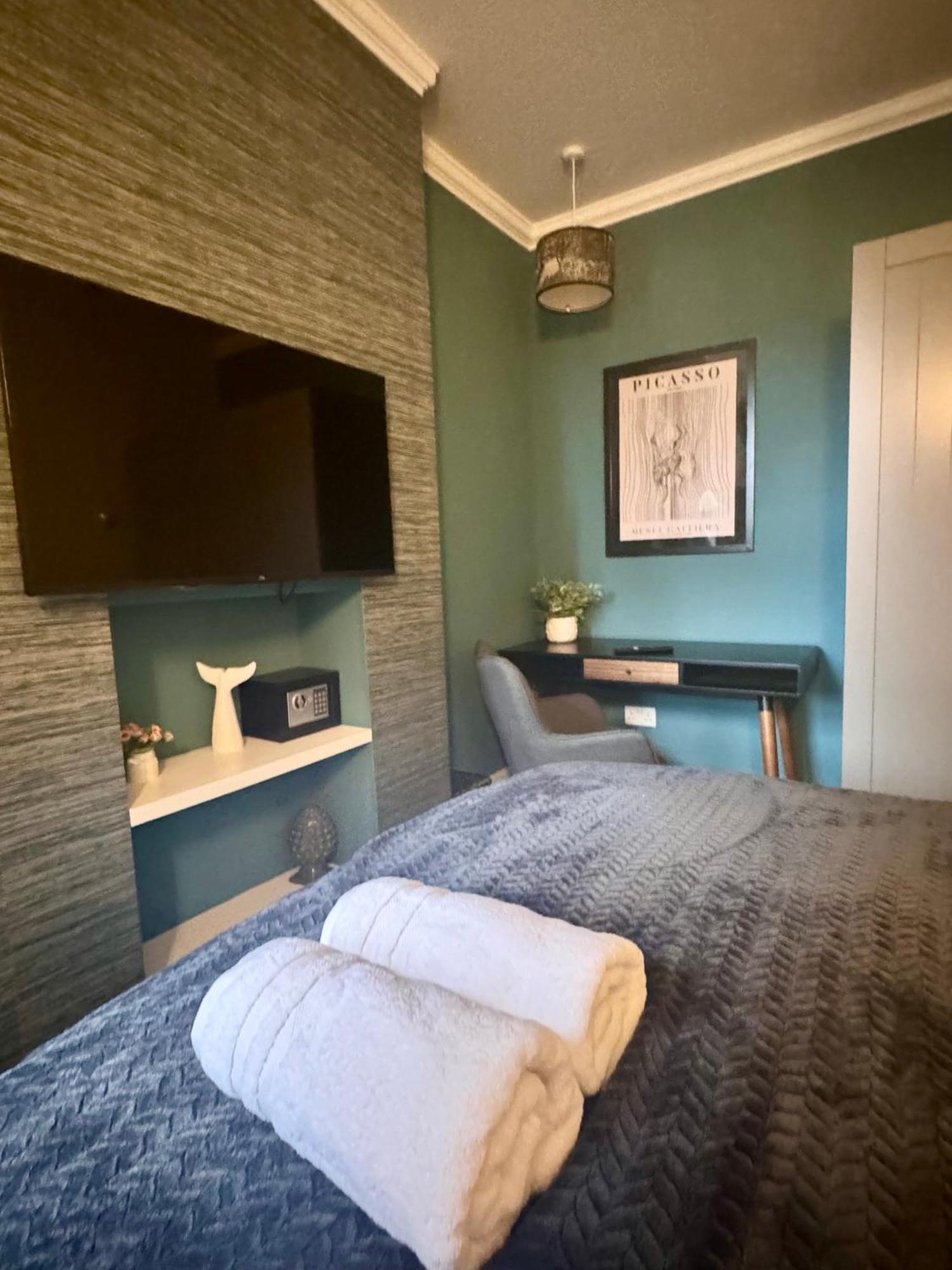 Appartement Crown Terrace Londres