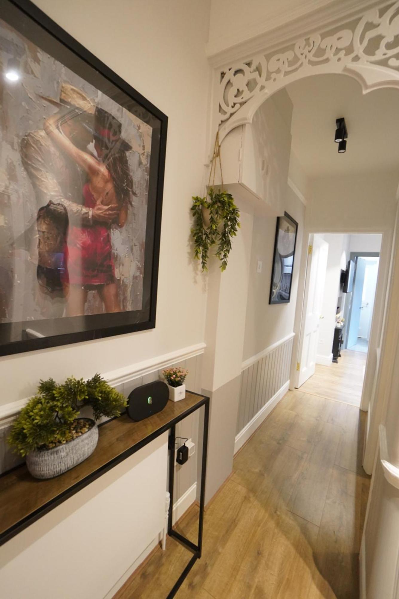 Crown Terrace Appartement