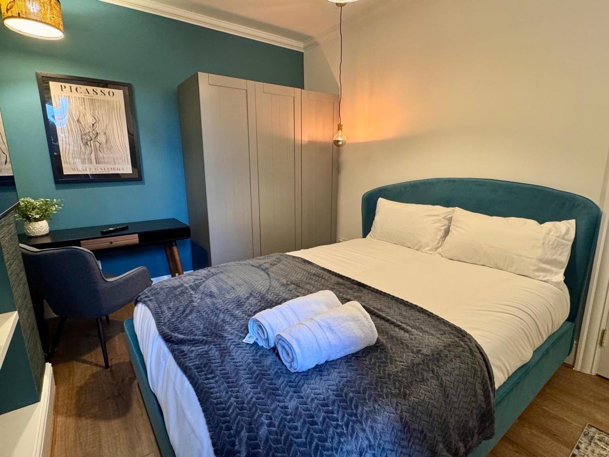 Crown Terrace Appartement Londres