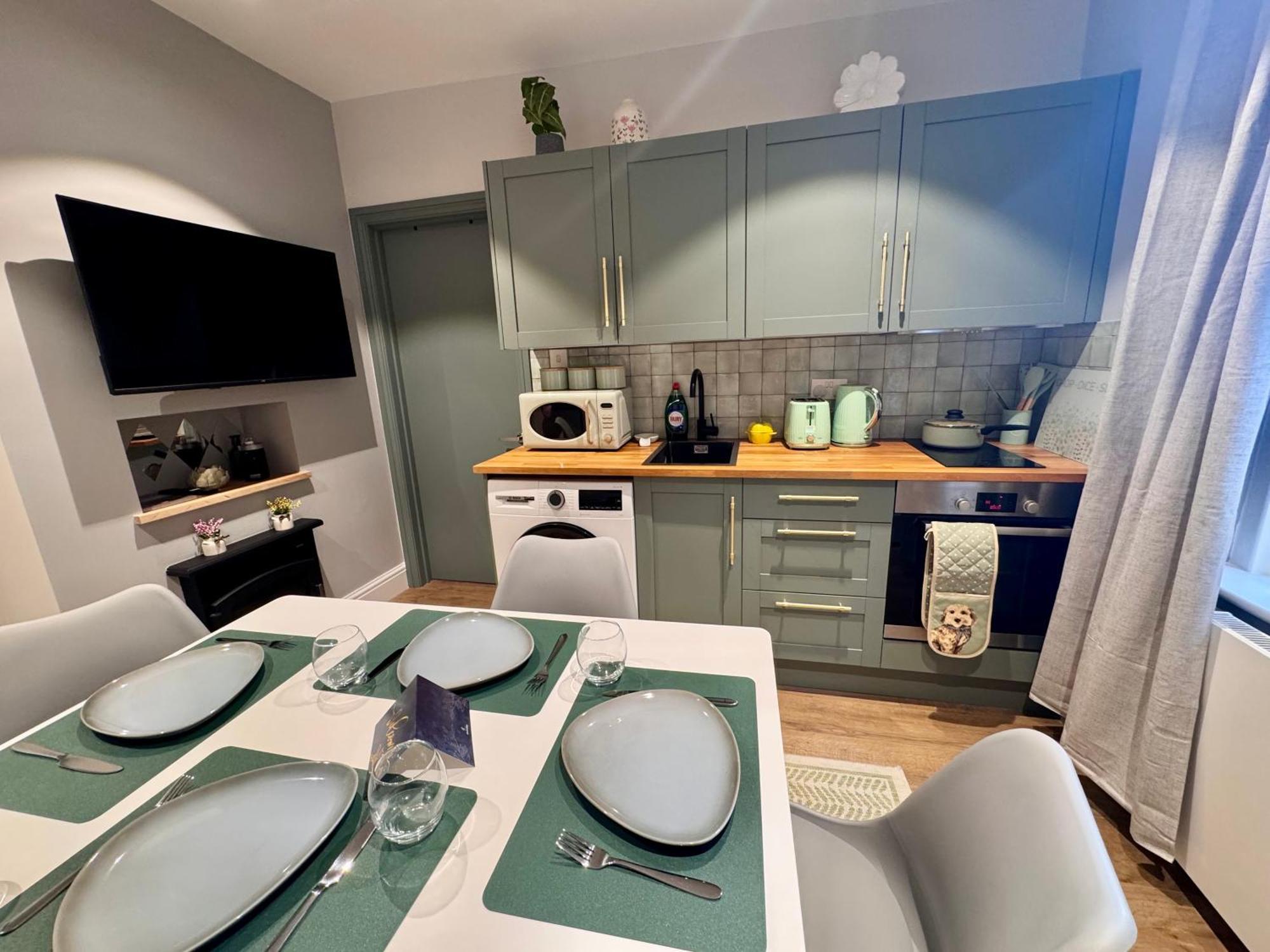 Appartement Crown Terrace