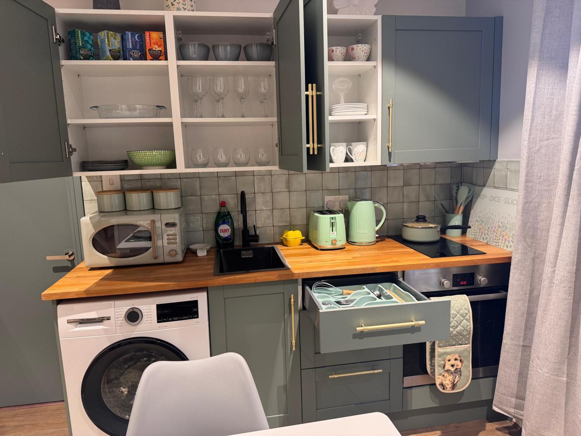 Appartement Crown Terrace Londres