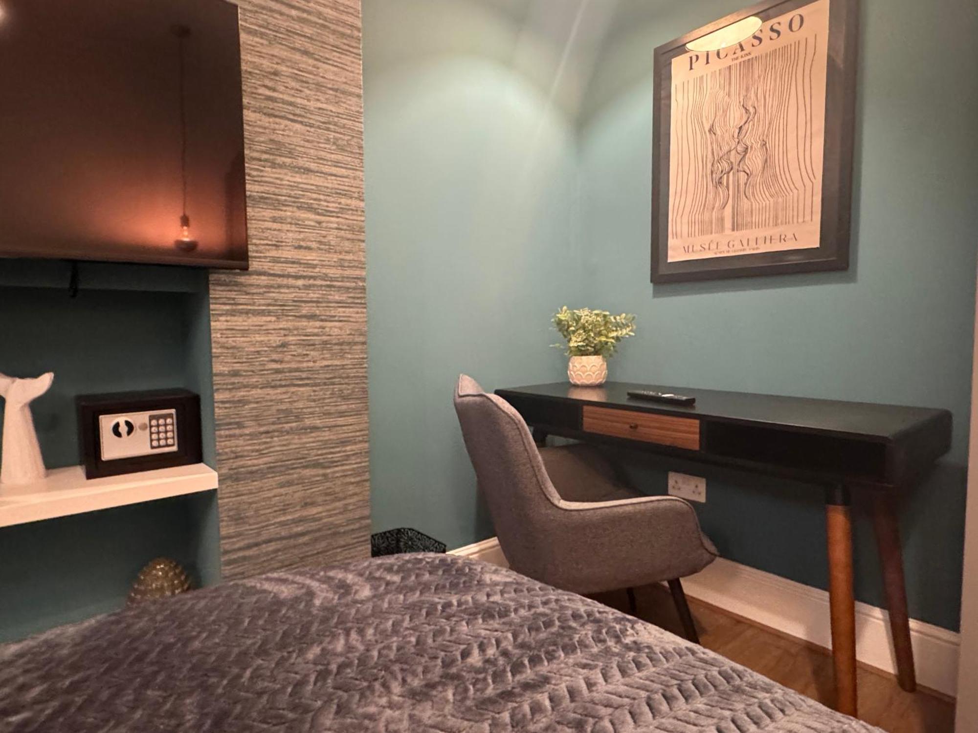 Crown Terrace Appartement *