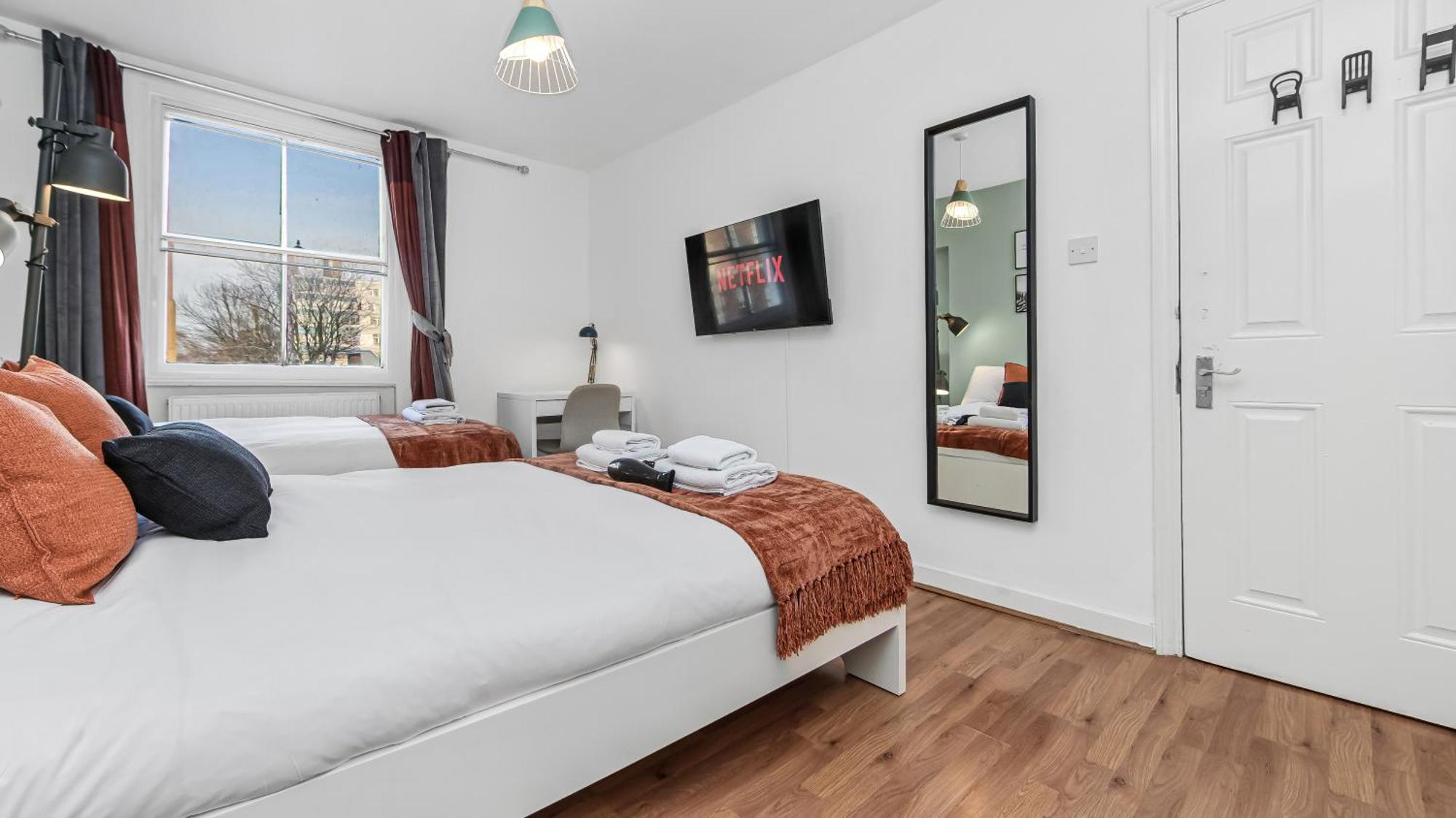Séjour chez l'habitant Bloomsbury Homes