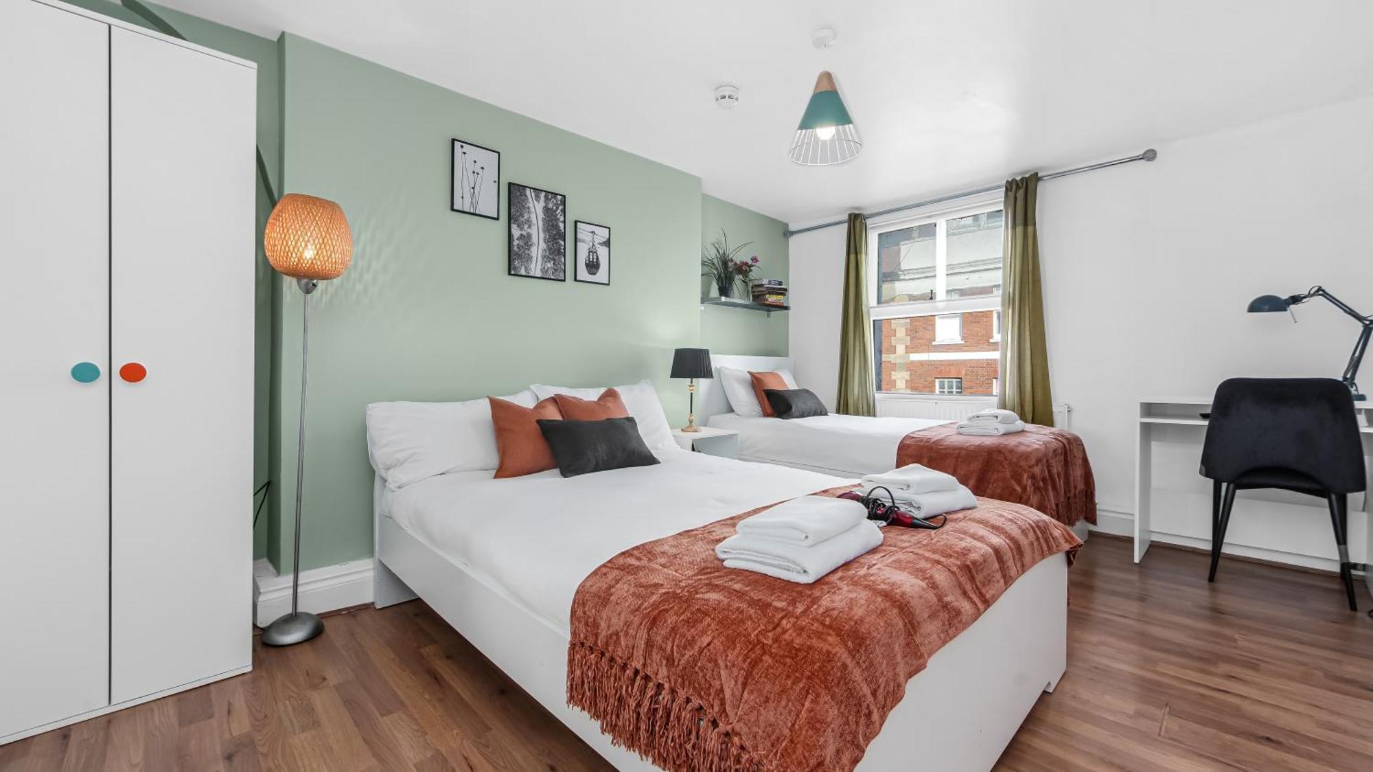 Bloomsbury Homes Séjour chez l'habitant