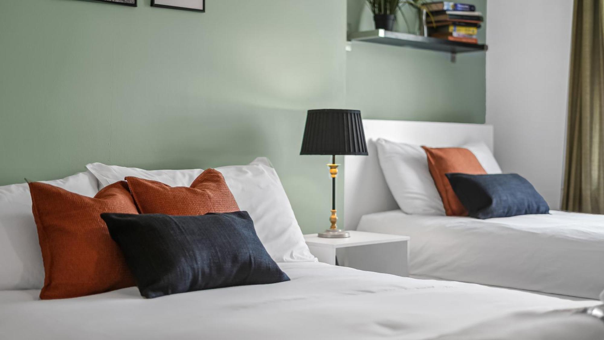 Séjour chez l'habitant Bloomsbury Homes *