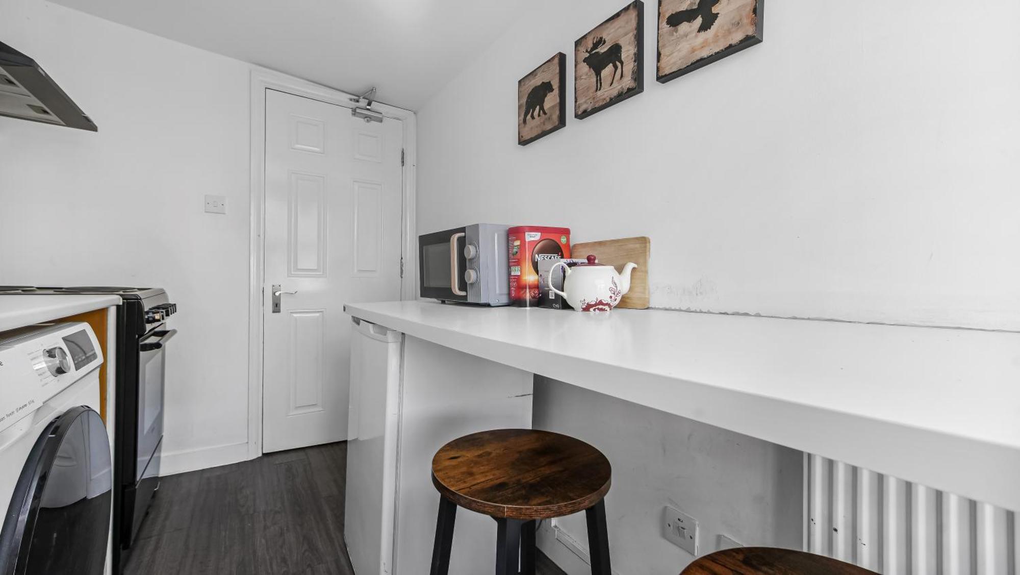 Séjour chez l'habitant Bloomsbury Homes
