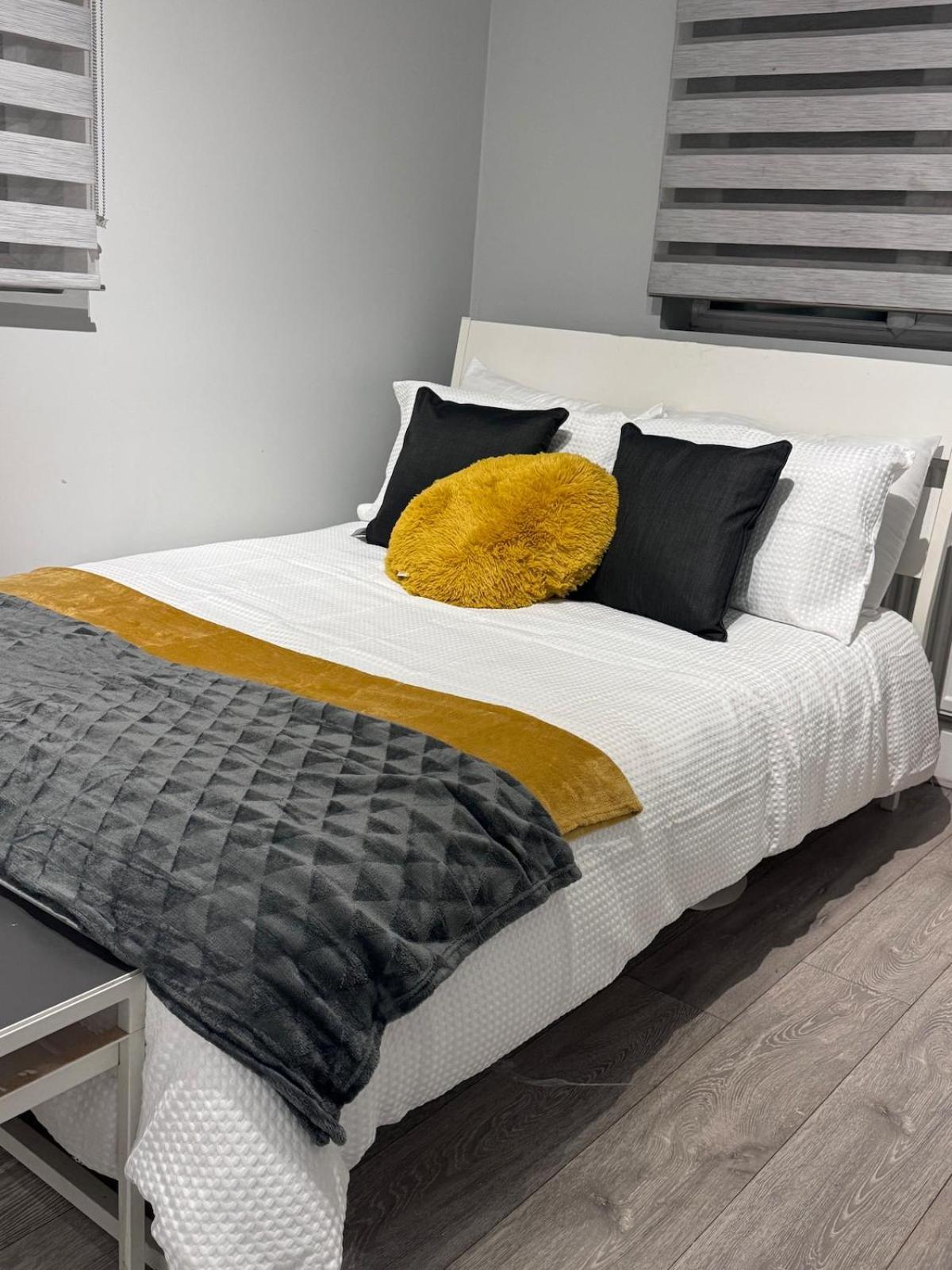 Stylish 2-bed Garden Flat, 5 Mins To Brixton Londen