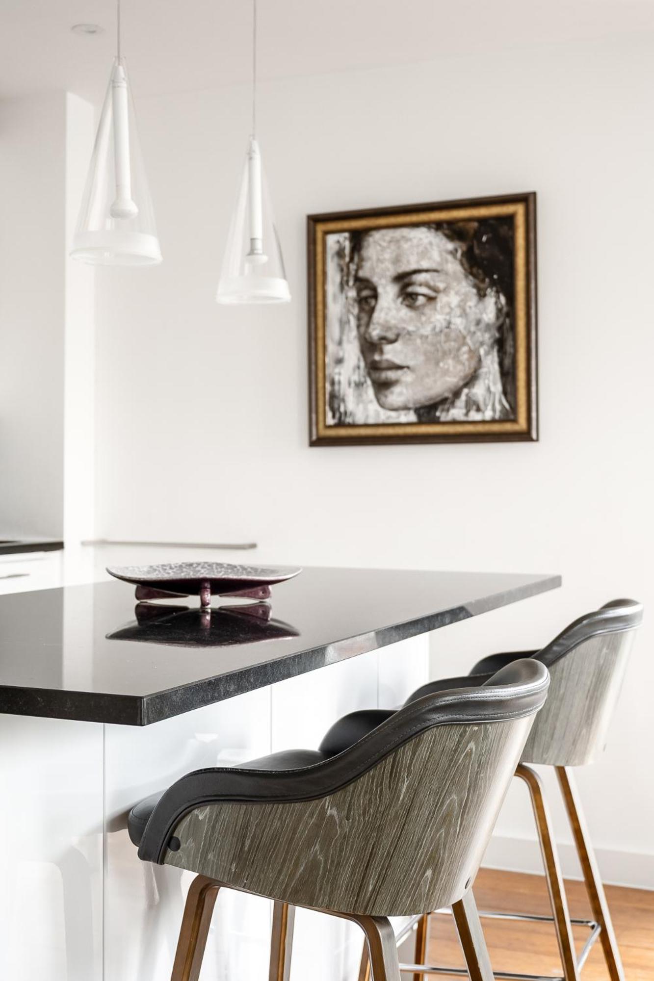 Modern, Stylishly Furnished Apartment, With Wrap Around Balcony In Notting Hill Appartement