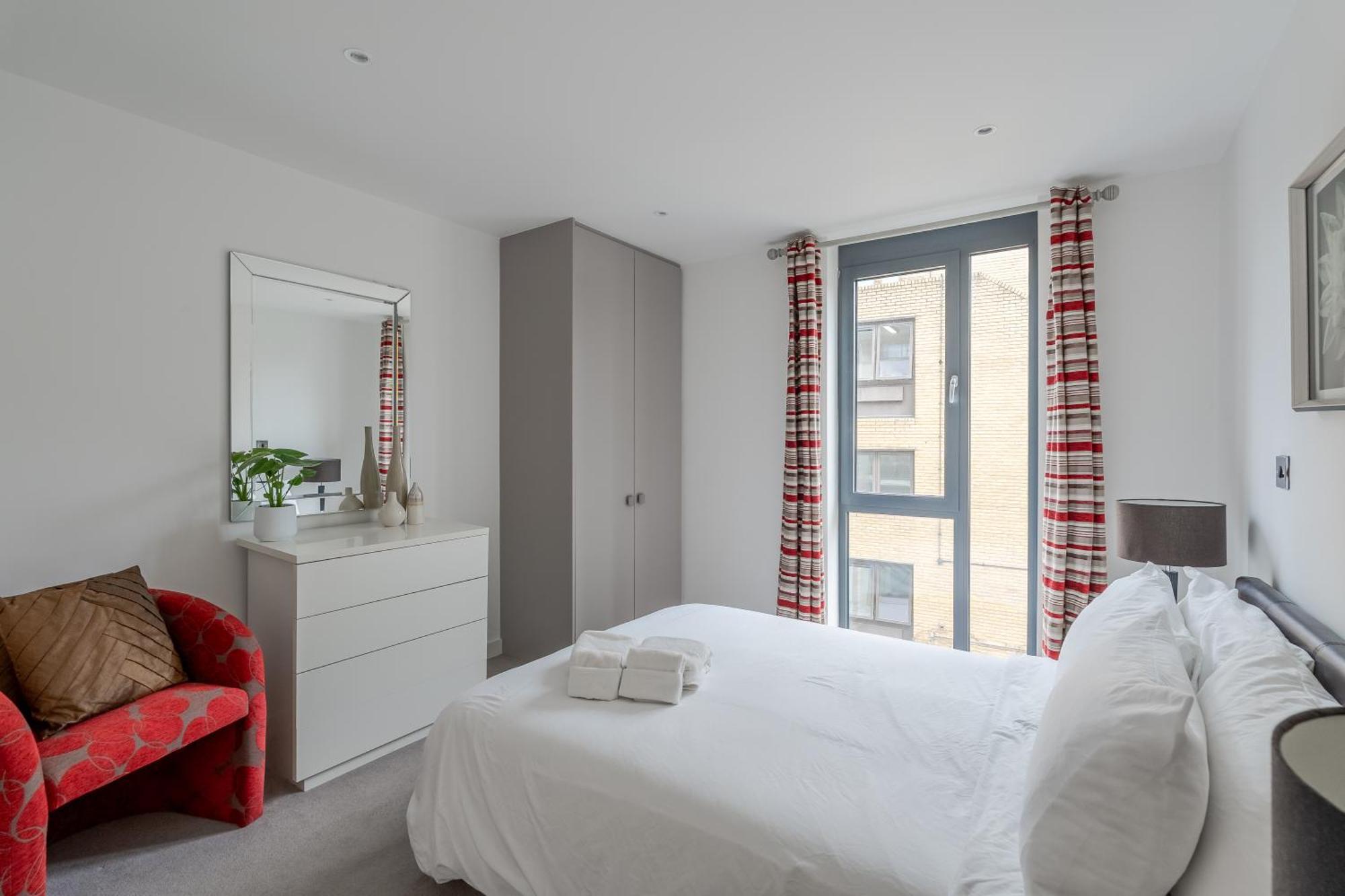 Modern, Stylishly Furnished Apartment, With Wrap Around Balcony In Notting Hill Apartamento *