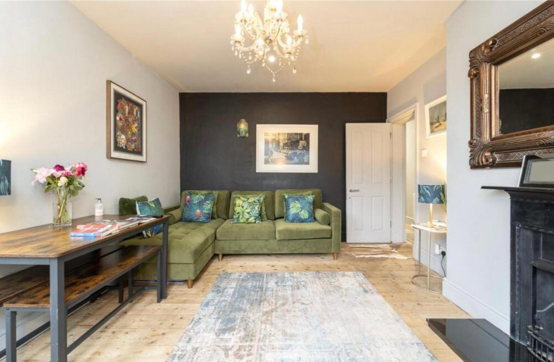 Tower Bridge Shad Thames Chiq Gated Parking Appartement Londres