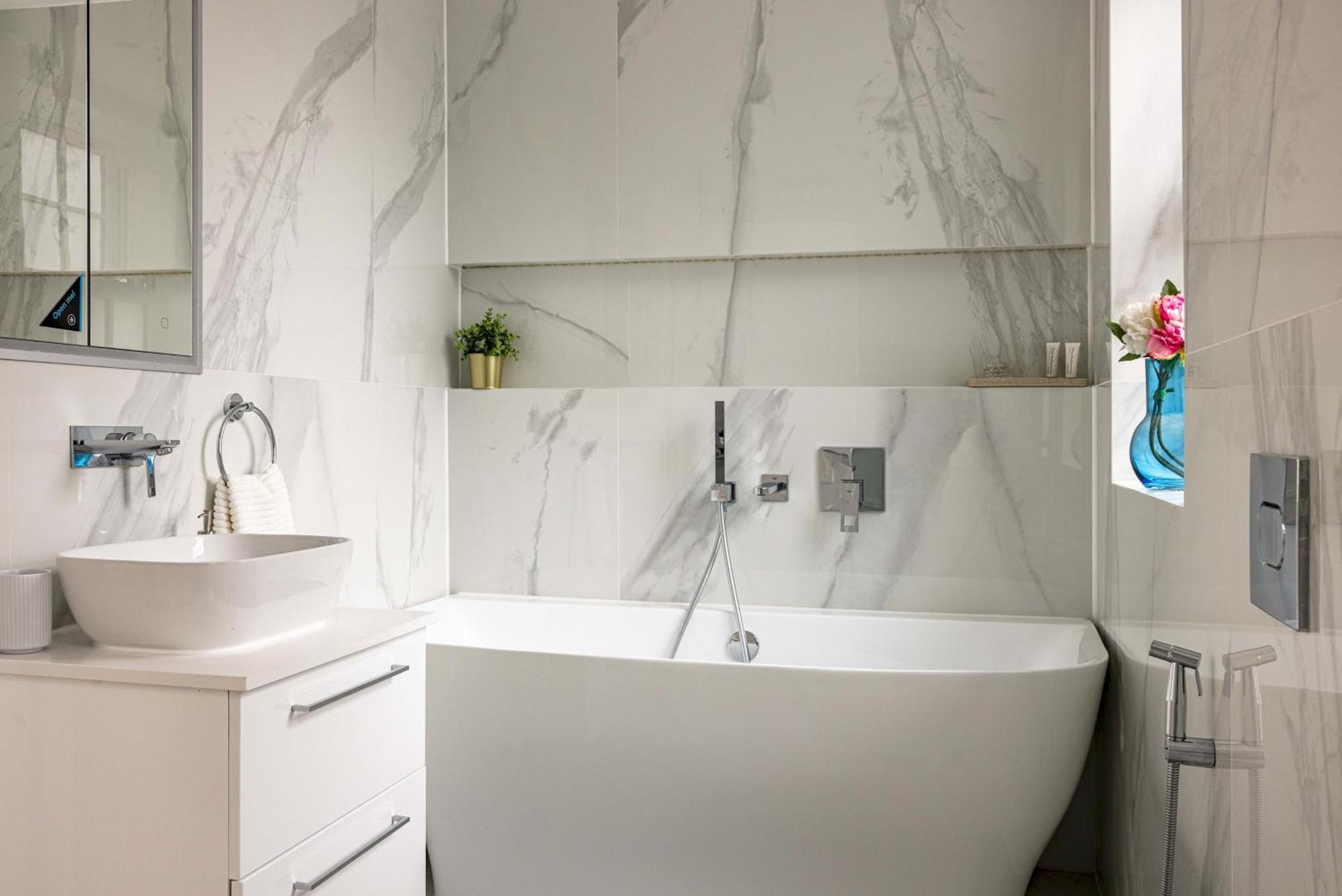 3-bdr Stunning Lux Parking Hébergement de vacances *