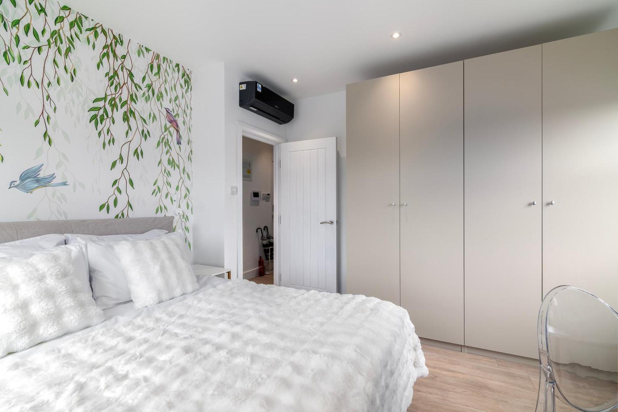 Appartement Battersea Park & Power Station, Embassy Newly Renovated Elegant 2bed *
