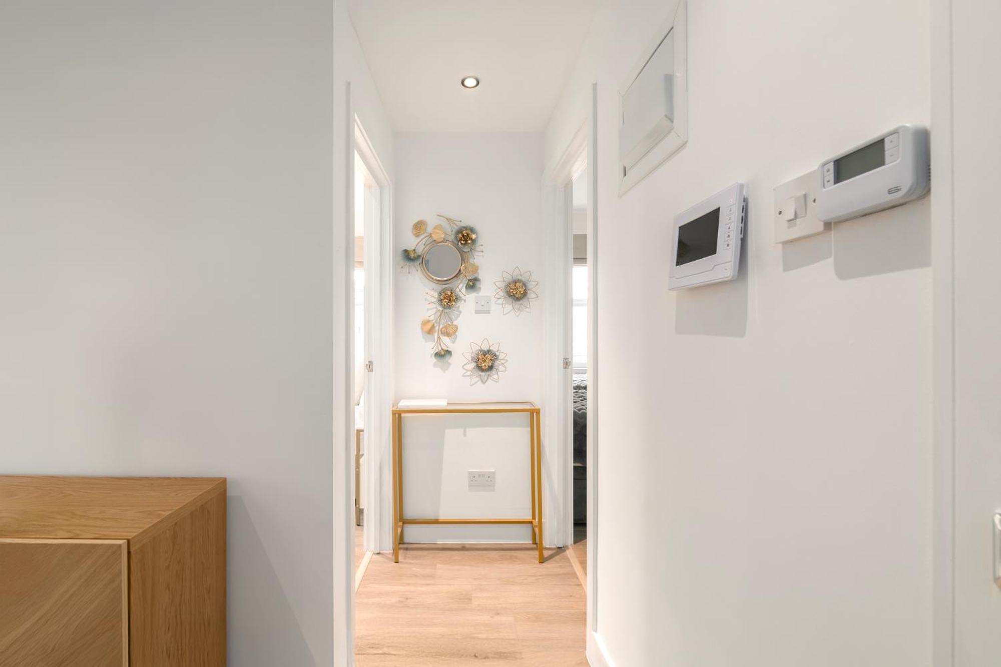 Battersea Park & Power Station, Embassy Newly Renovated Elegant 2bed Appartement Londres