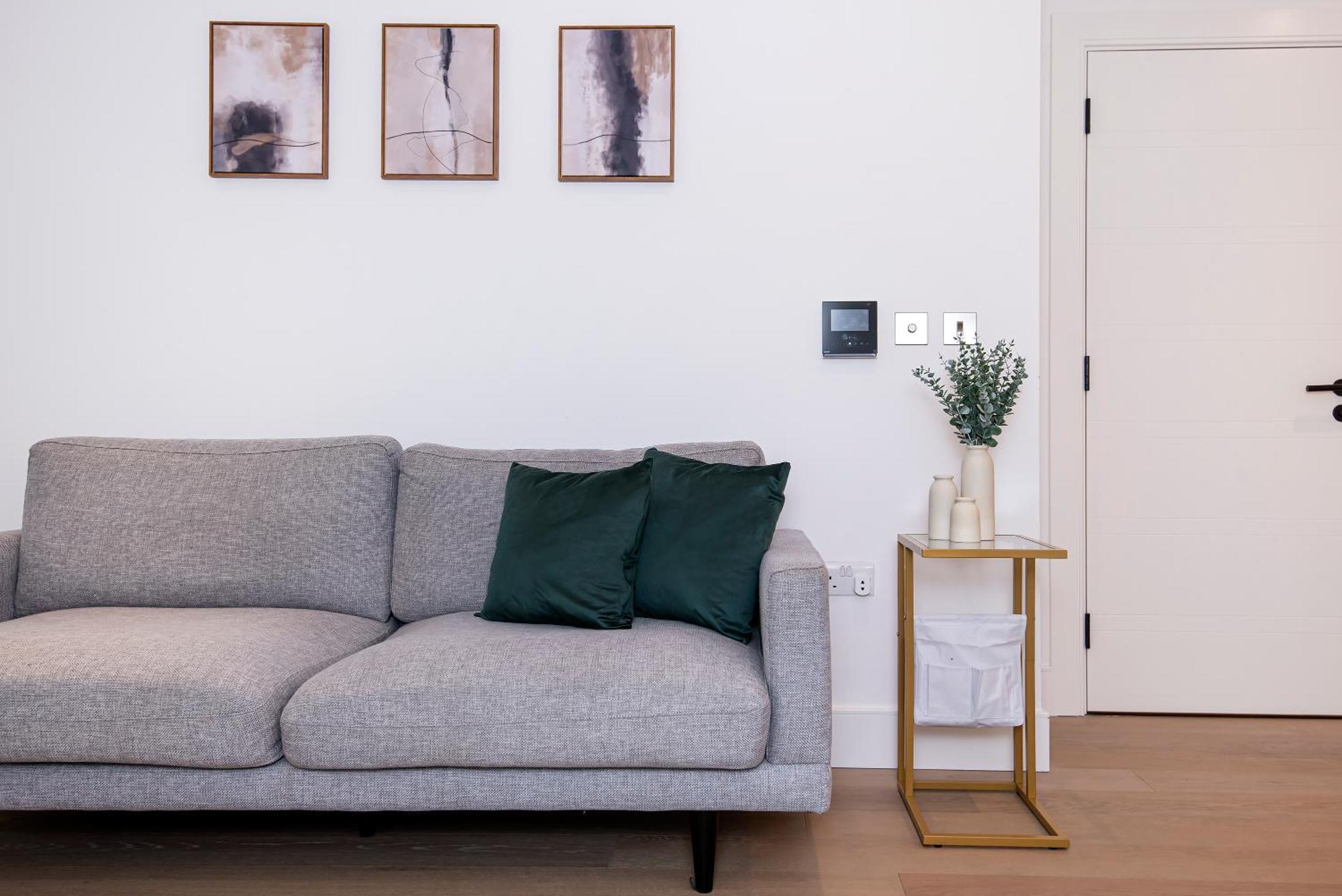 Apartamento Lux And Large 2 Bed Battersea Power Station Londres