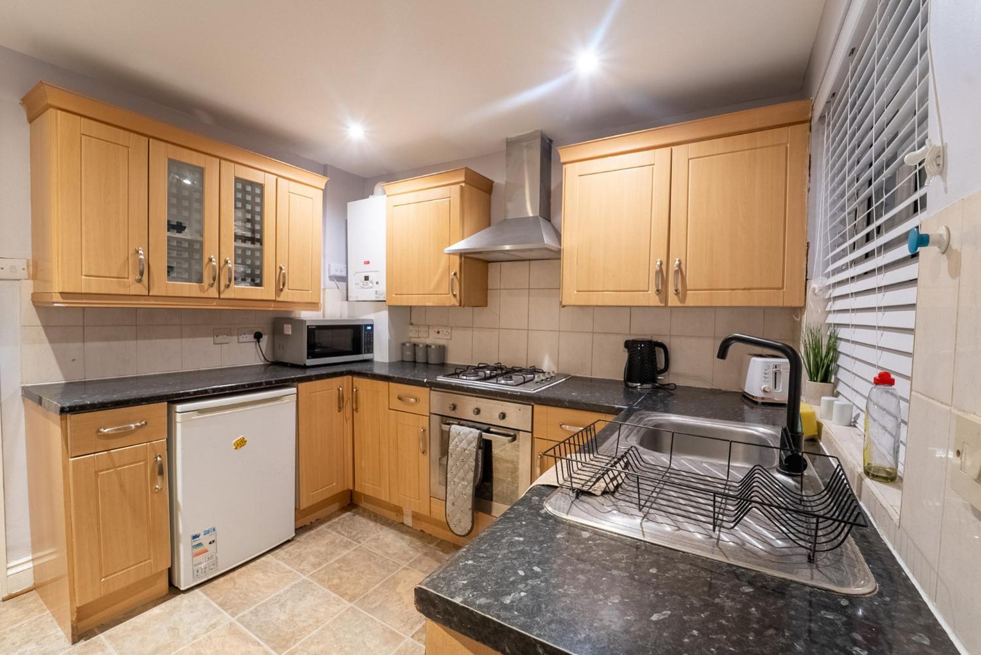 Two Bedroom Deluxe * Londres