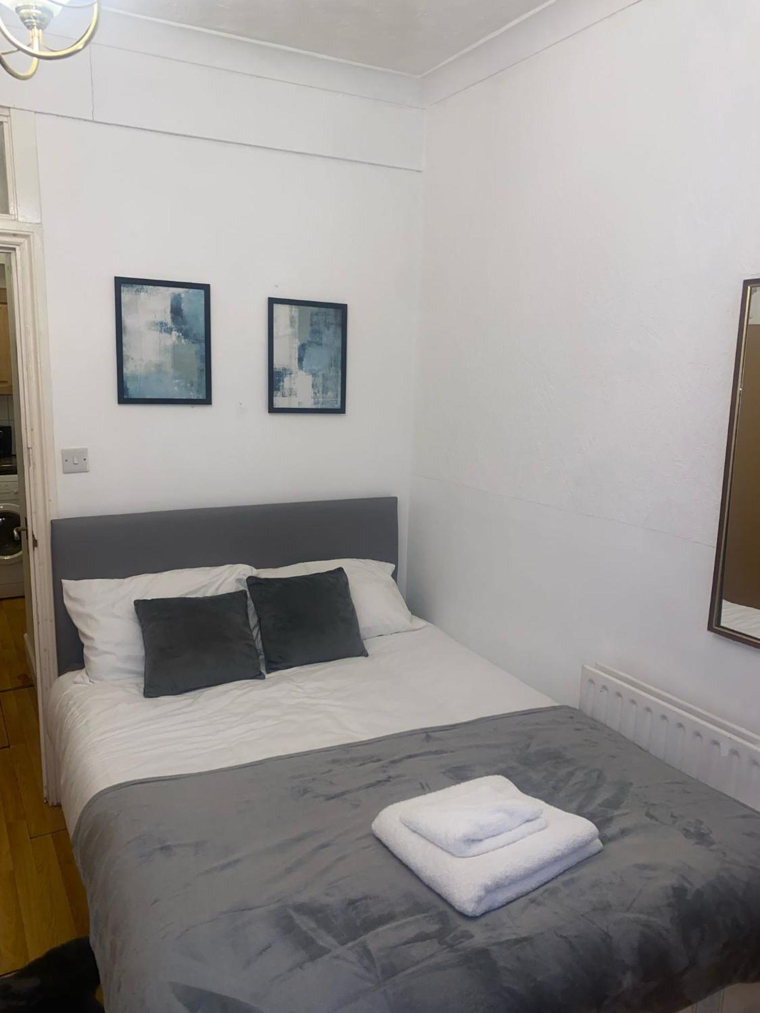 Appartement Cosy Spacious Flat,n18 Londres